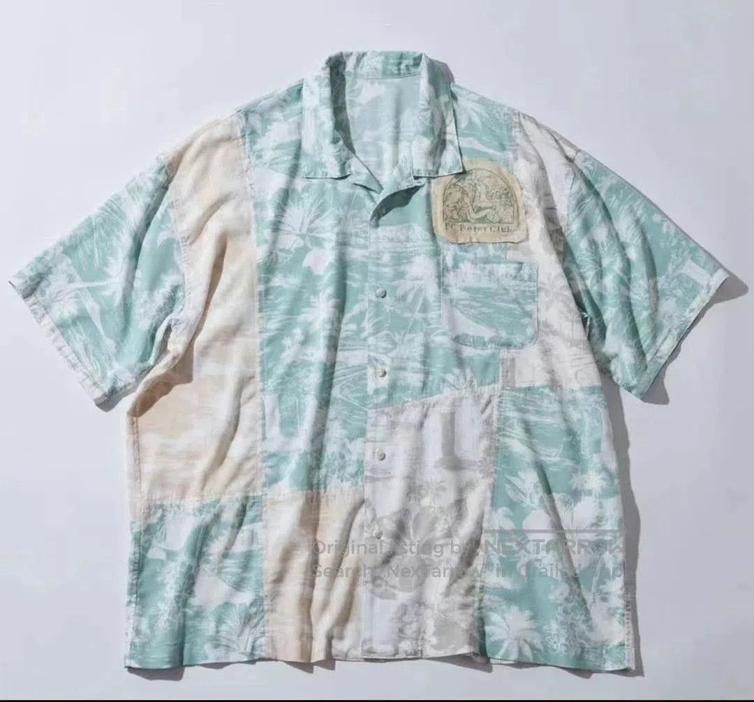 Porter Classic Porter Classic Hawaiian Short. Size US L / EU 52-54 / 3 - 1 Thumbnail