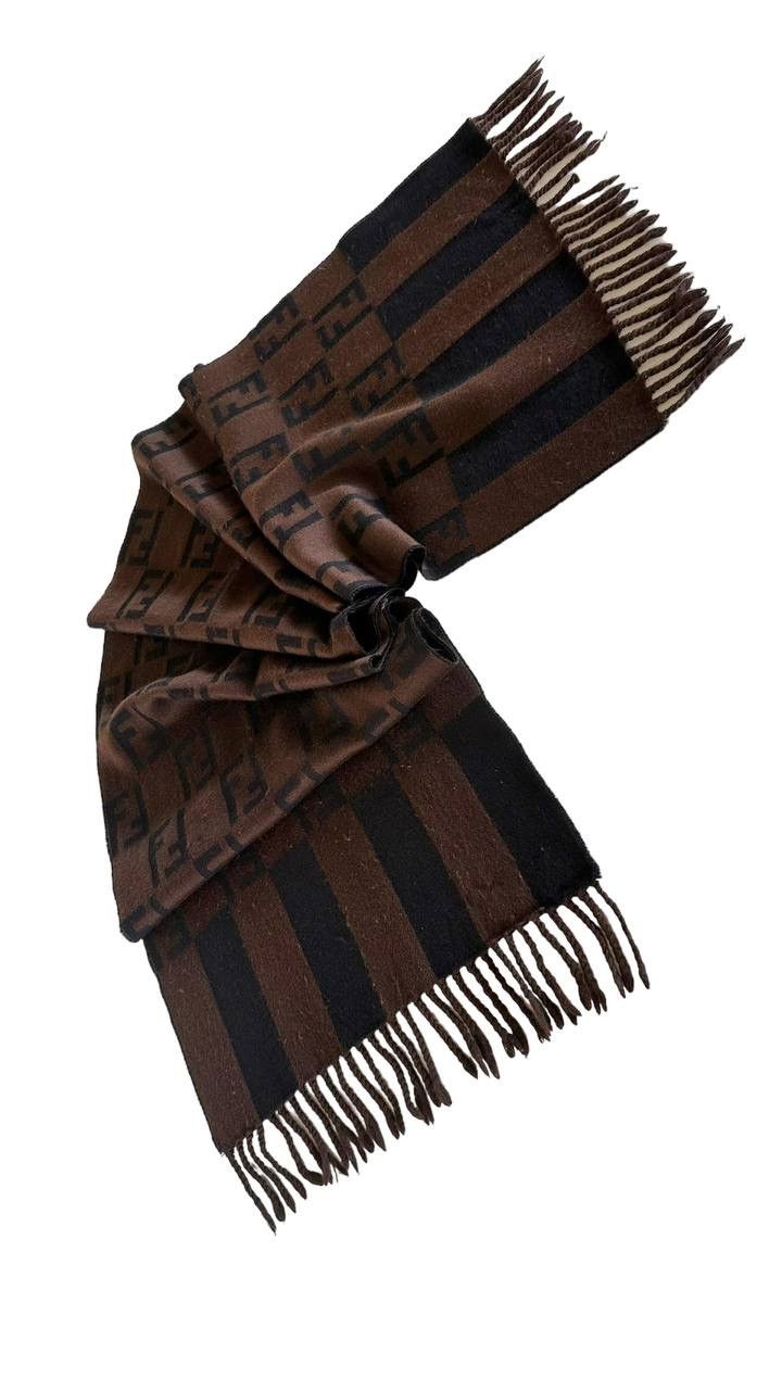 Fendi Fendi Scarf / Muffler Size ONE SIZE - 6 Thumbnail