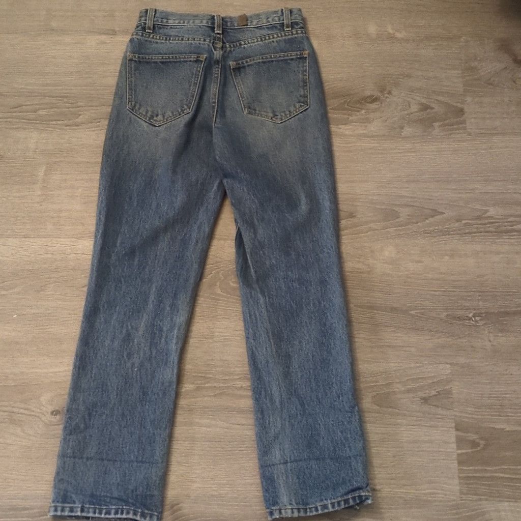 Other Carmar Blue Jeans Size 25 Size 25" / US 0 / IT 36 - 7 Thumbnail