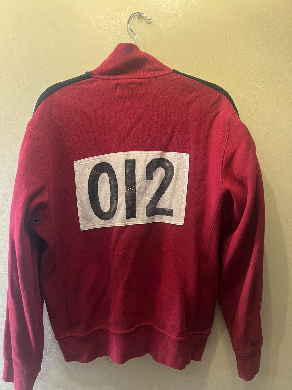 Polo Ralph Lauren × Vintage Vintage Polo Ralph Lauren Track & Field Championship Jacket Size US M / EU 48-50 / 2 - 6 Thumbnail