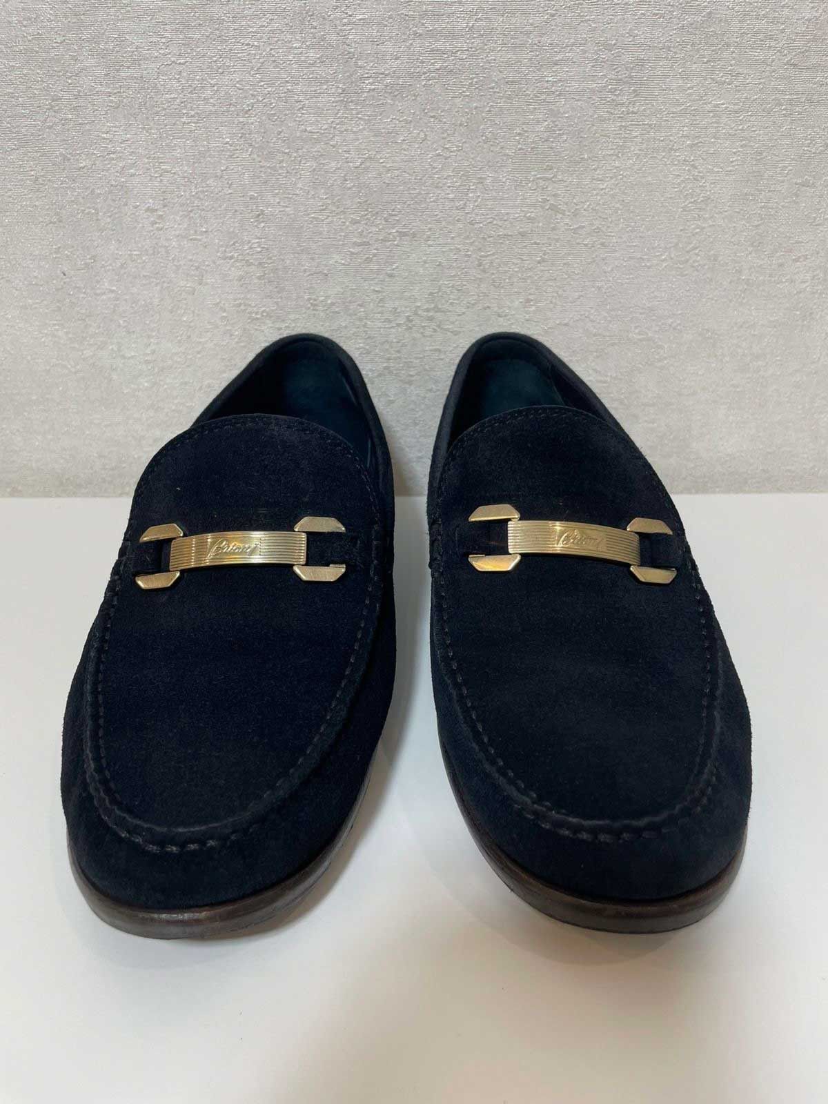 Brioni Men's loafers Brioni Size US 7 / EU 40 - 1 Thumbnail