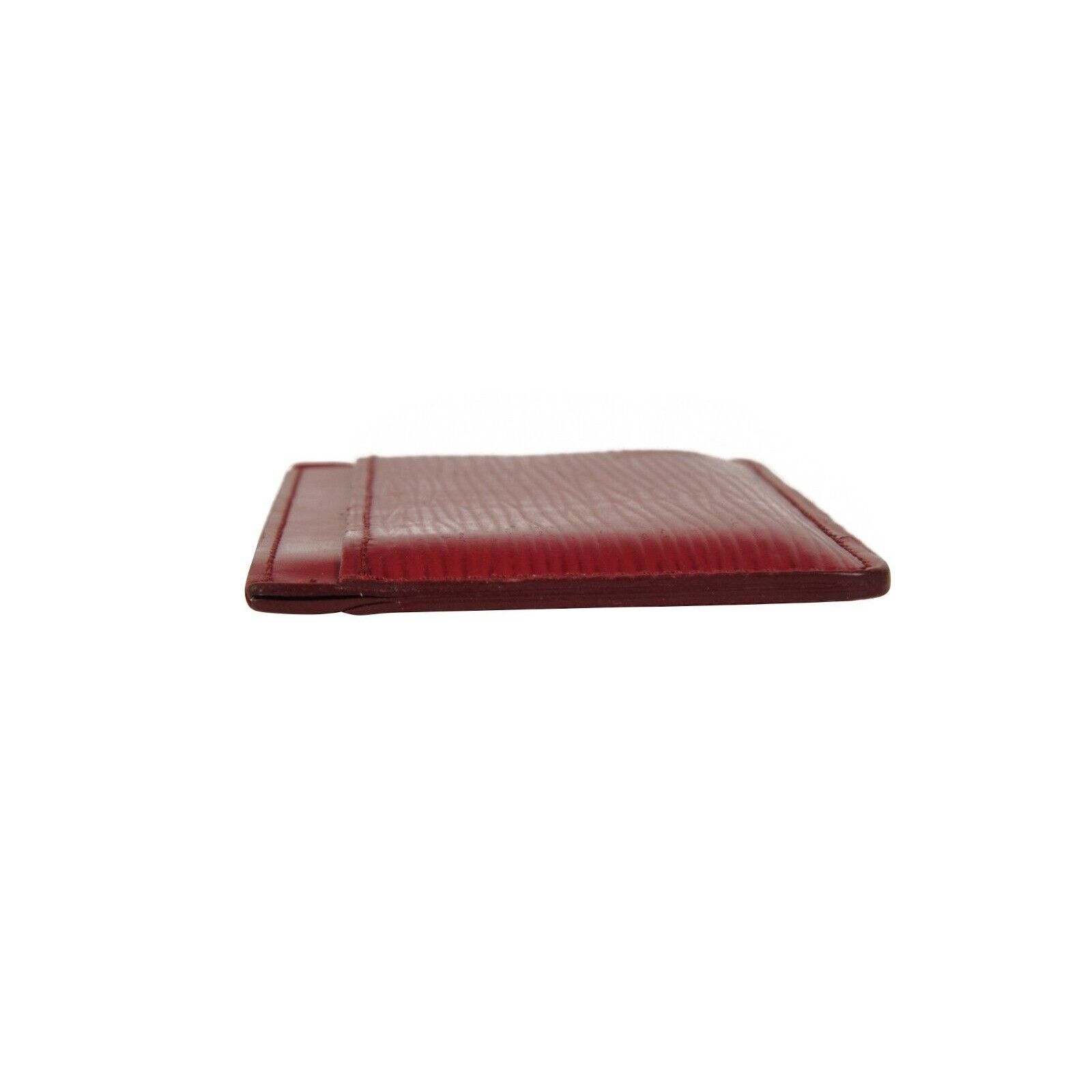 Louis Vuitton Epi Leather Fuchsia Pink Card Holder Wallet Size ONE SIZE - 4 Thumbnail