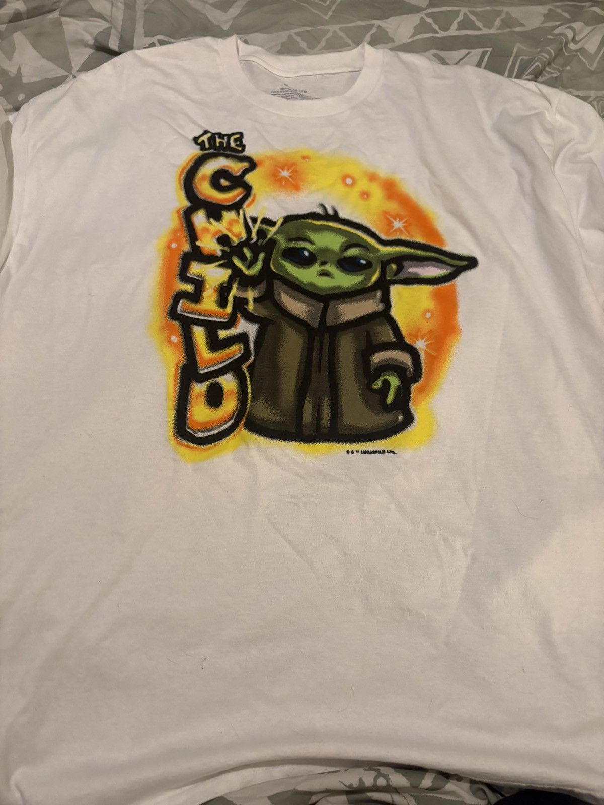 Other Star Wars The Mandalorian shirt Size US XL / EU 56 / 4 - 1 Preview
