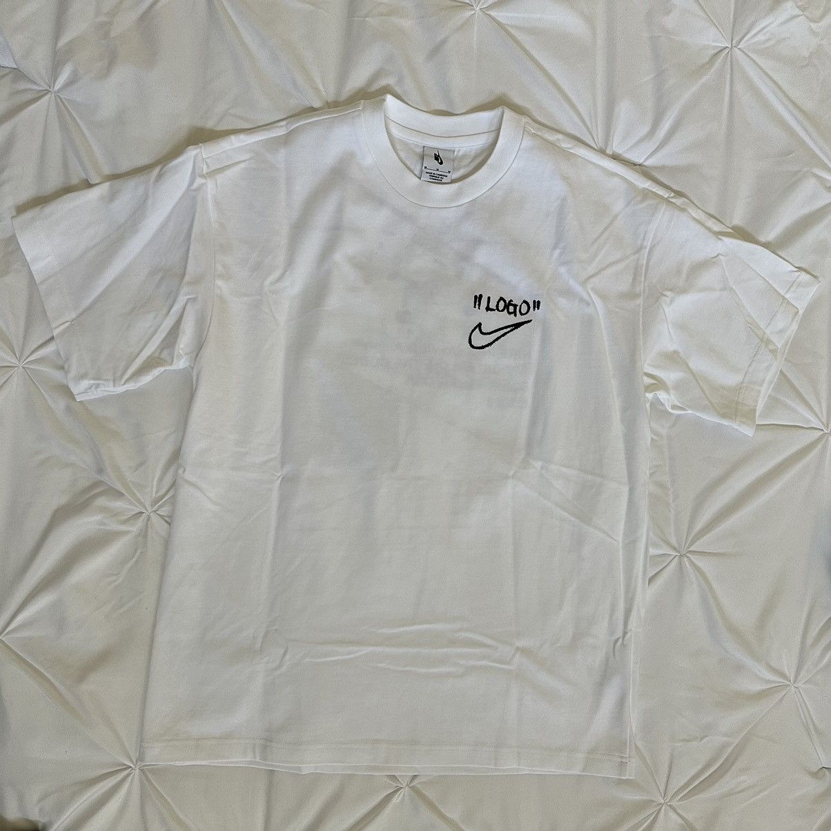 Nike off campus discount tee