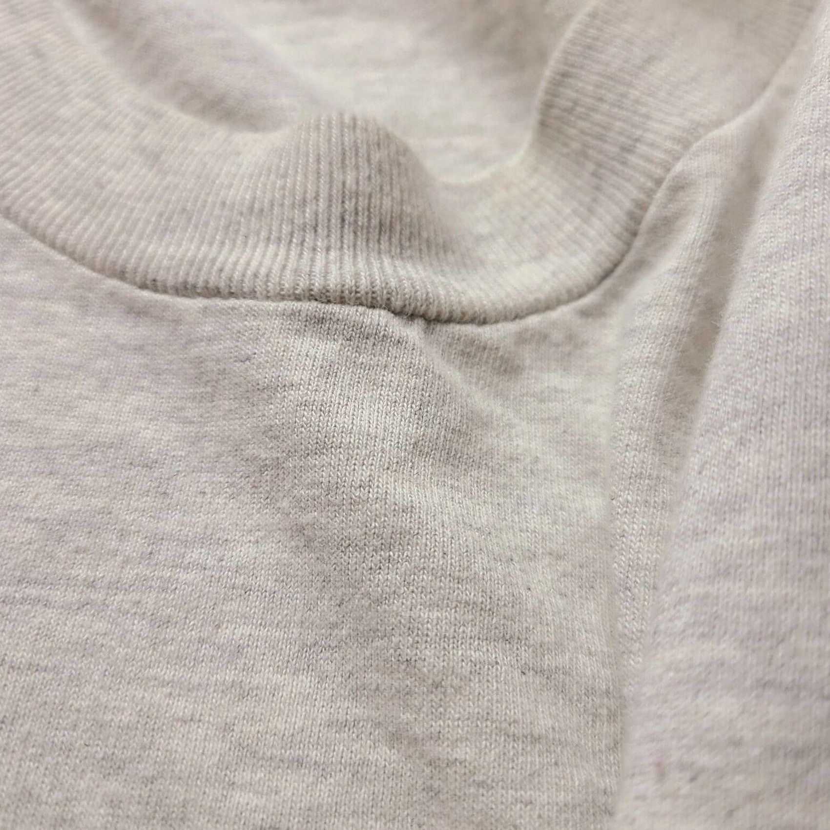 Vintage VINTAGE St. Johns Bay Beach Sailing wraparound T-Shirt Gray Large 90s Men's Size US L / EU 52-54 / 3 - 8 Thumbnail