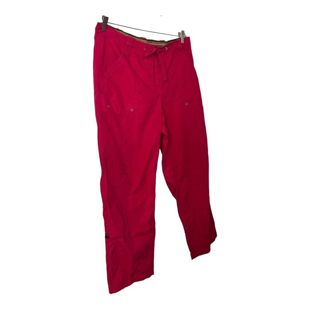 Other Liz Claiborne pants Pink - Sz 14 Size 36" / US 14 / IT 50 - 3 Thumbnail