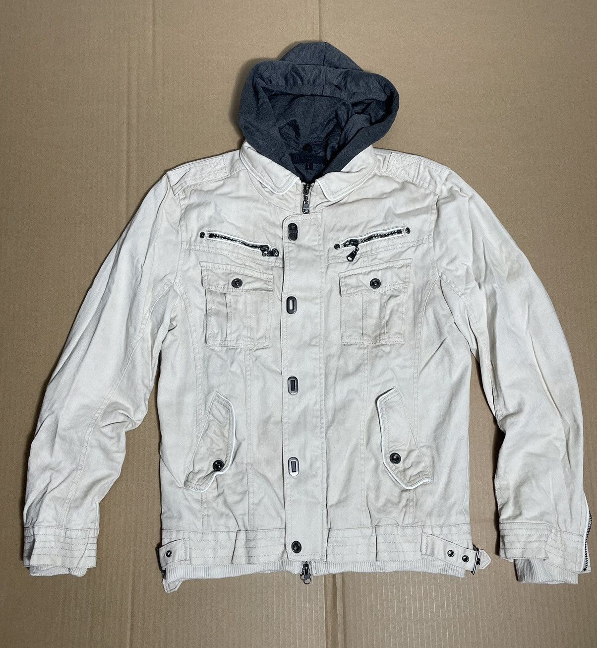 In The Attic Very Rare In The Attic Ghotic Jacket Size US L / EU 52-54 / 3 - 2 Thumbnail