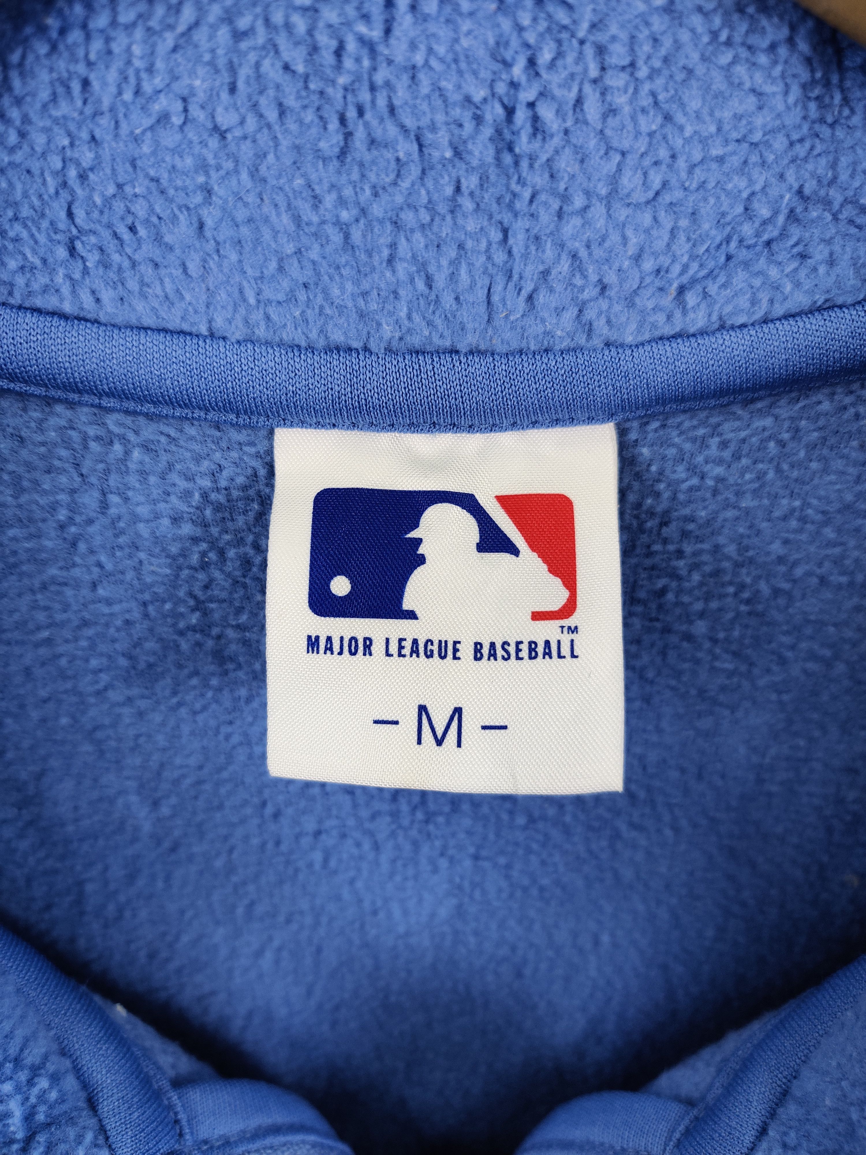 MLB MLB New York Yankees Uniqlo Fleece Jacket Size US M / EU 48-50 / 2 - 11 Thumbnail