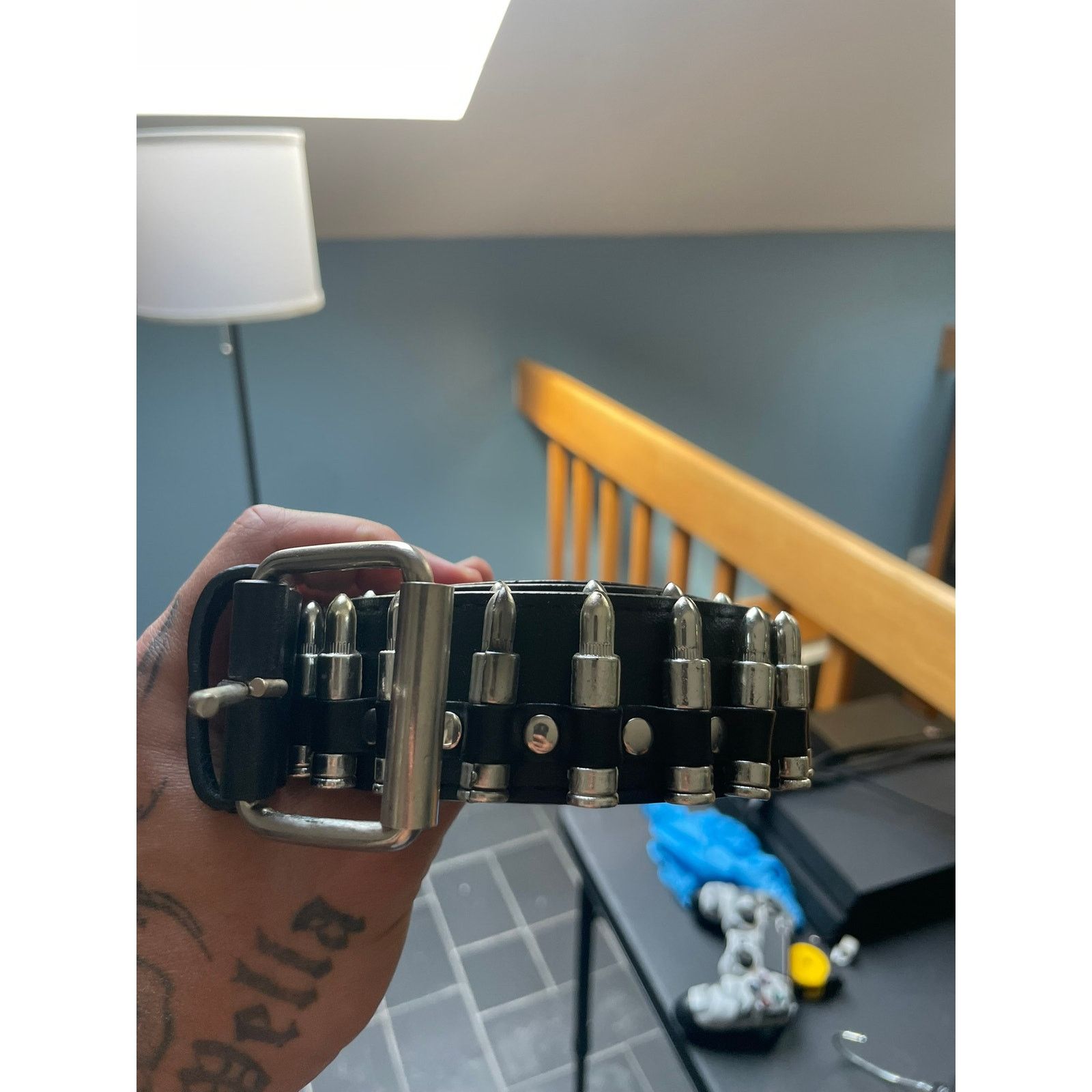 Other BULLET BELT ONE SIZE UNISEX Size ONE SIZE - 2 Thumbnail