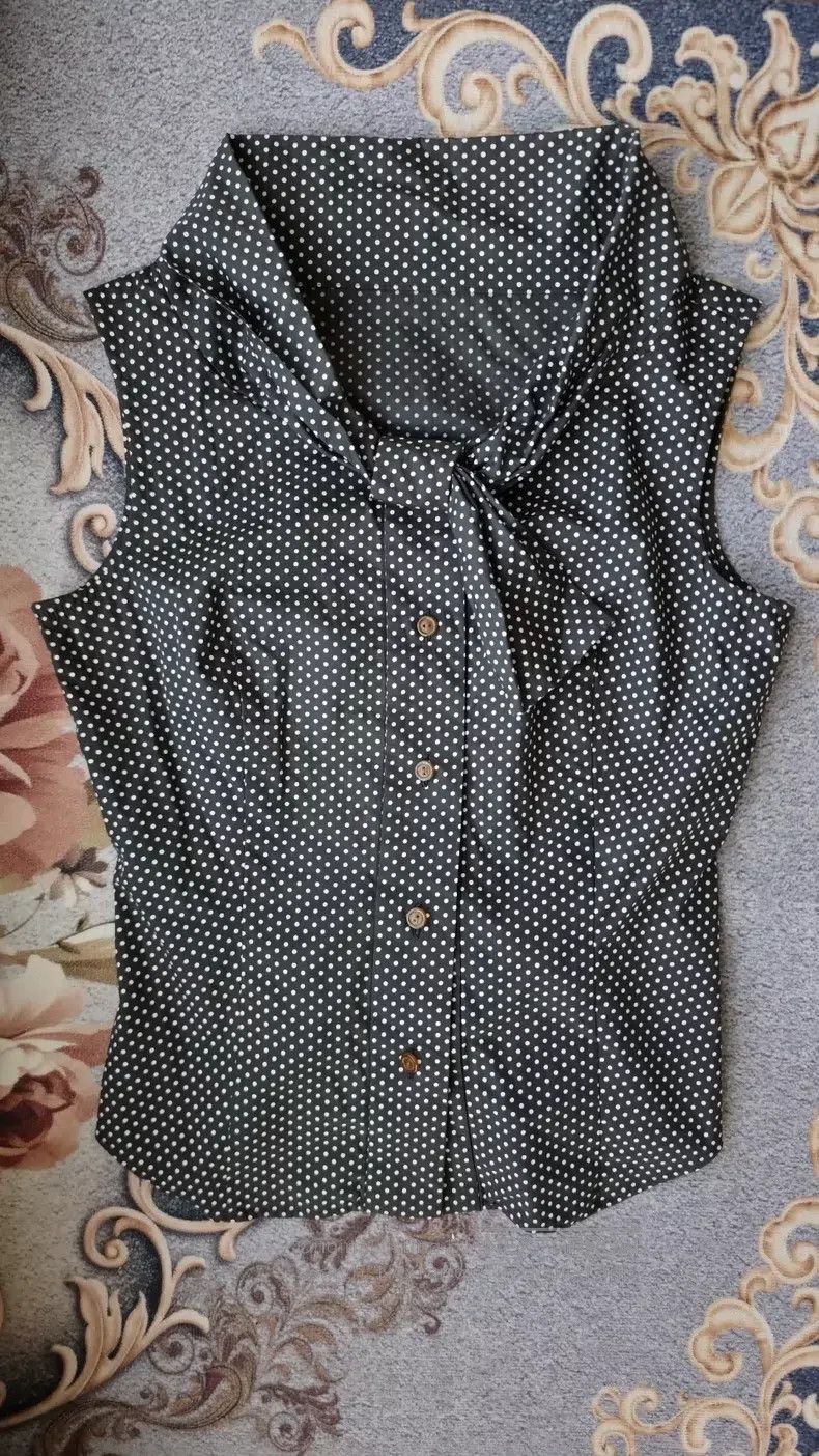 Vivienne Westwood Vivienne Westwood Polka Dot Top Bra Size M / US 6-8 / IT 42-44 - 6 Thumbnail