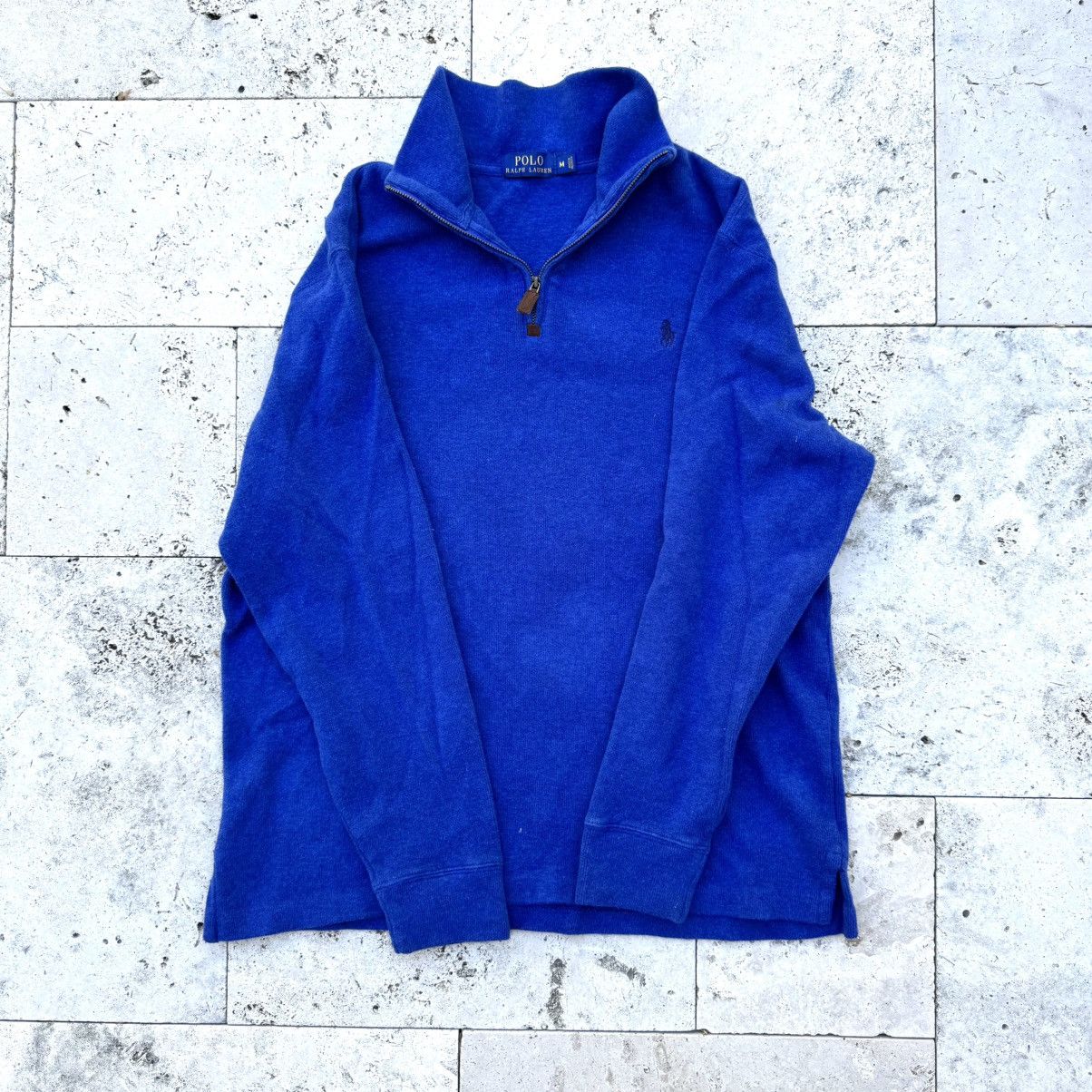 Polo Ralph Lauren Size M- Polo Ralph Lauren quarter zip Size US M / EU 48-50 / 2 - 3 Thumbnail