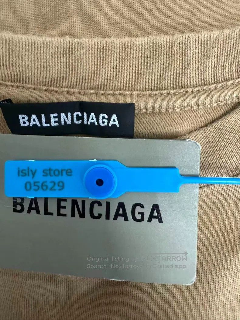 Other Balenciaga short sleeves Size US S / EU 44-46 / 1 - 4 Thumbnail