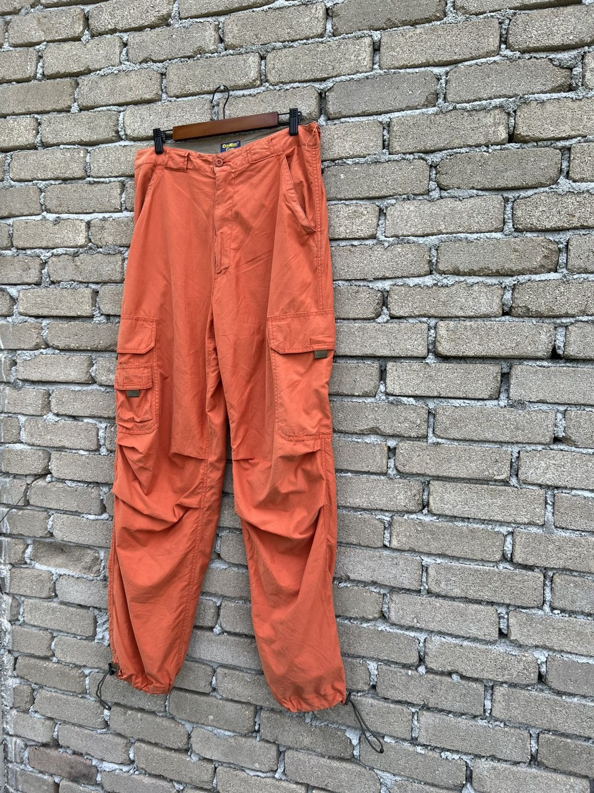 Oshkosh Oshkosh Classic Workwear Pants Waist 34" Size US 34 / EU 50 - 3 Thumbnail