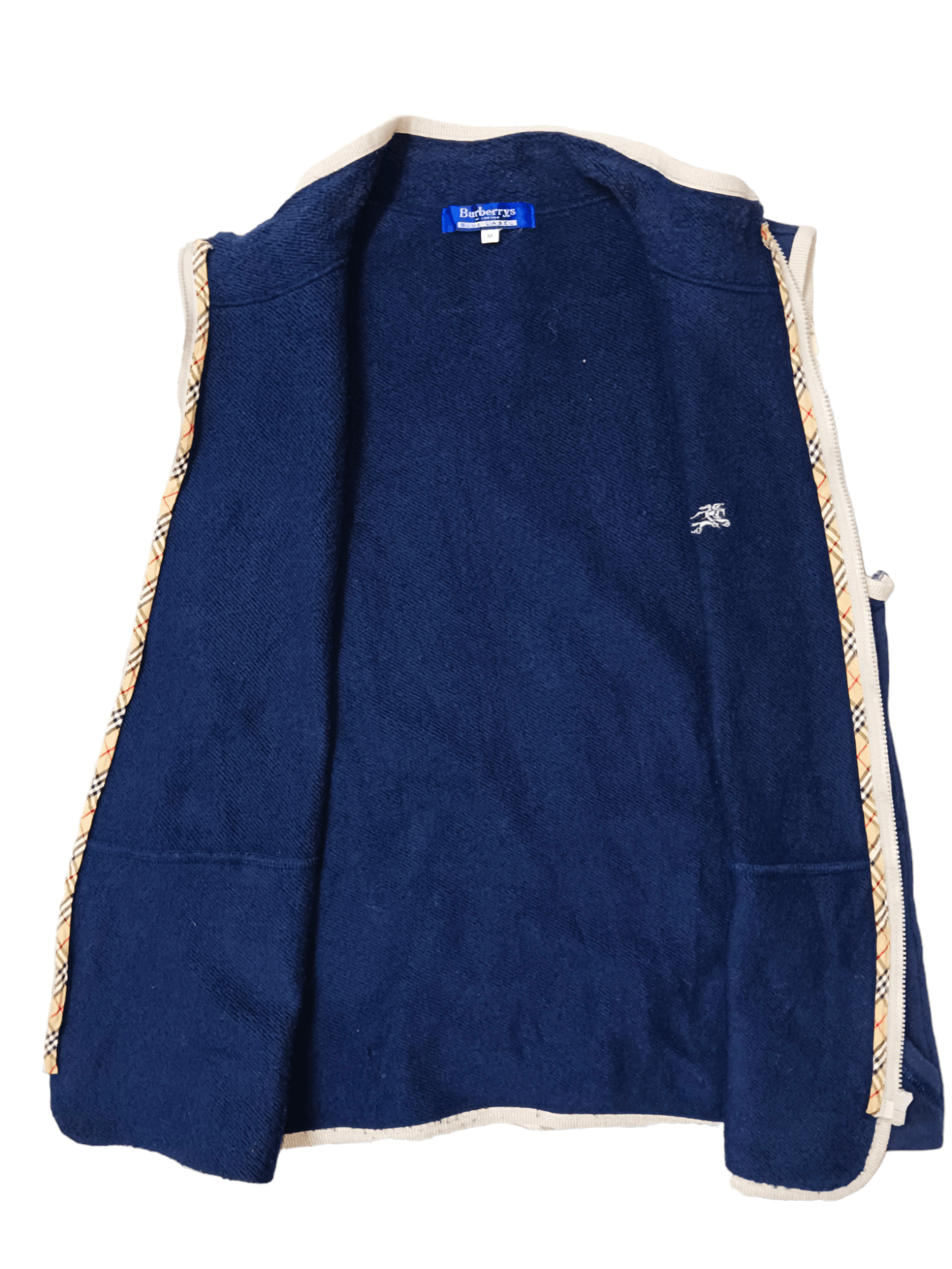 Burberry Burberry's Blue Label Vest Size US S / EU 44-46 / 1 - 3 Thumbnail