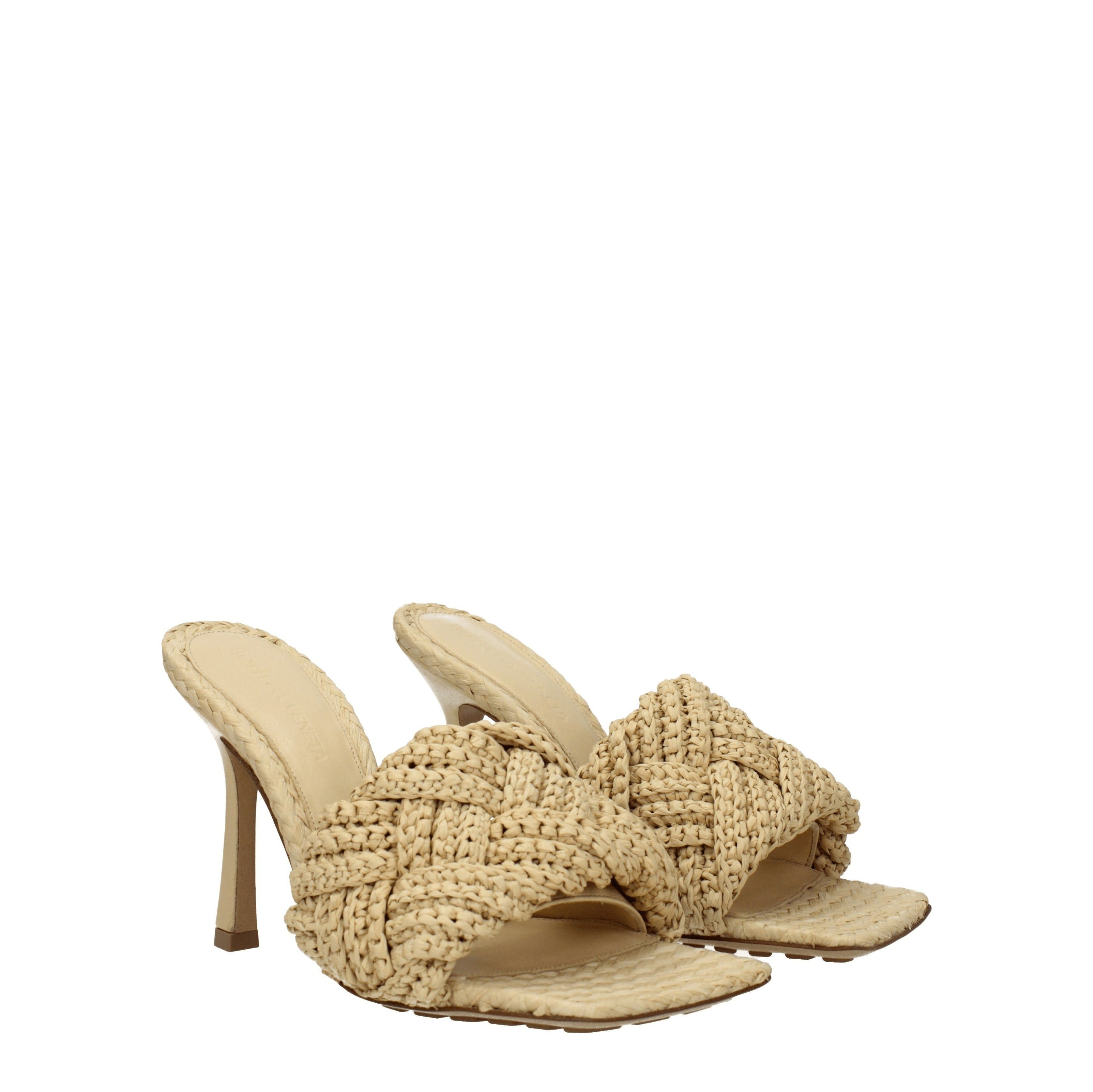 Bottega Veneta Sandals Size US 8.5 / IT 38.5 - 1 Thumbnail