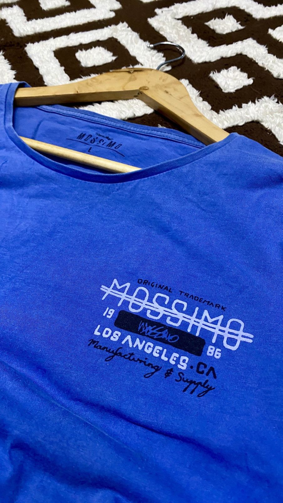 Mossimo RARE Mossimo x Streetwear Size US L / EU 52-54 / 3 - 5 Thumbnail