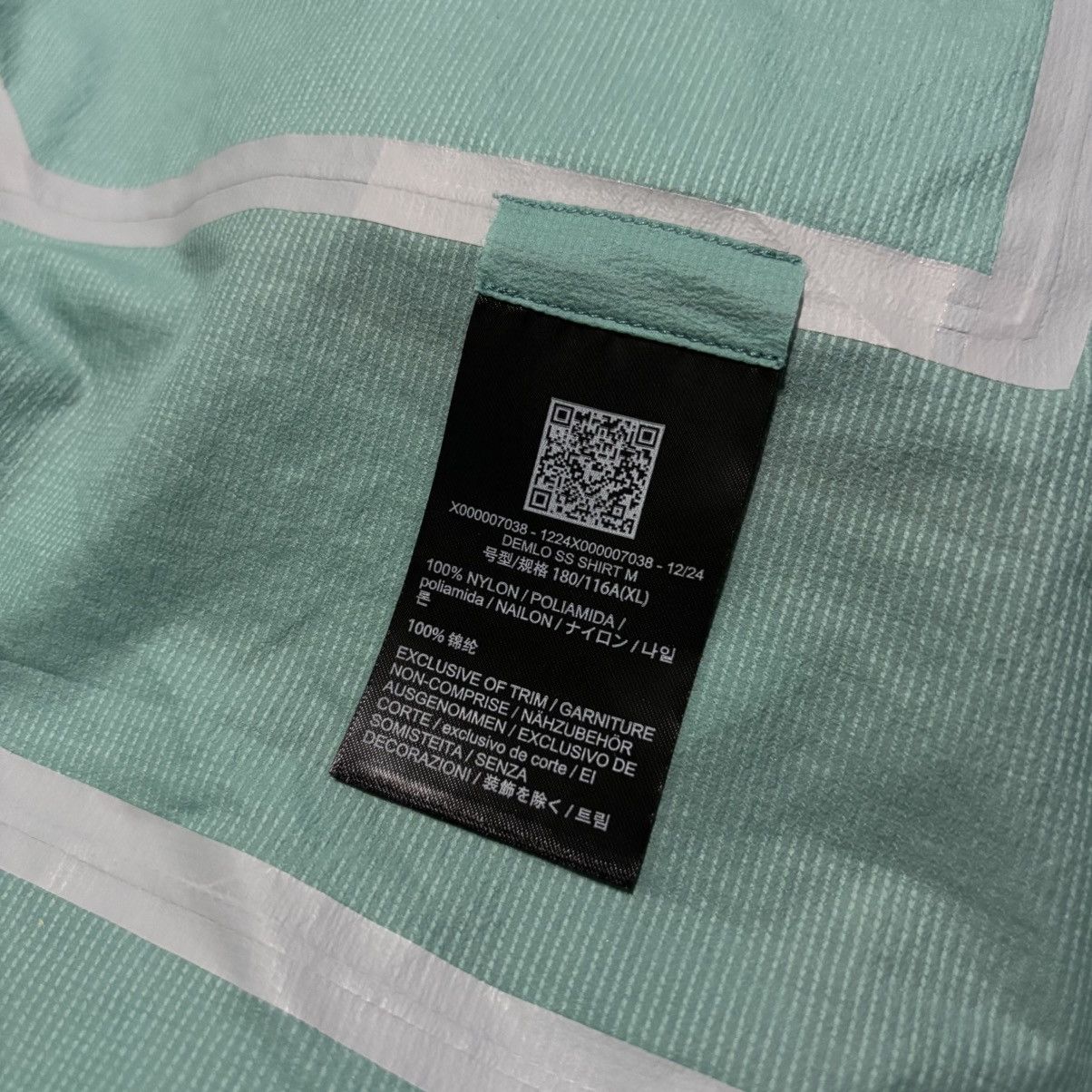Arc'teryx Arc’teryx Veilance Demlo SS Shirt Size US XL / EU 56 / 4 - 9 Thumbnail