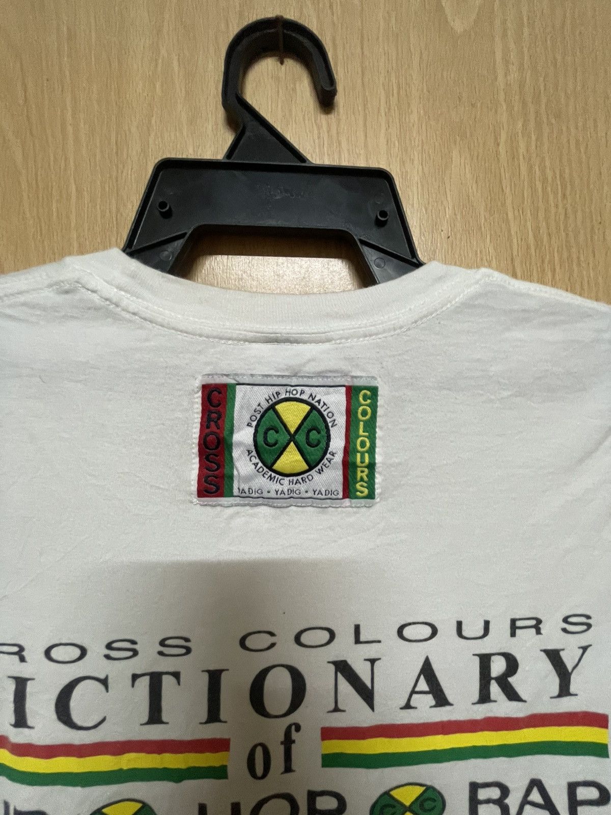 Other Vintage Cross Colour Hip Hop Shirts Size US M / EU 48-50 / 2 - 6 Thumbnail