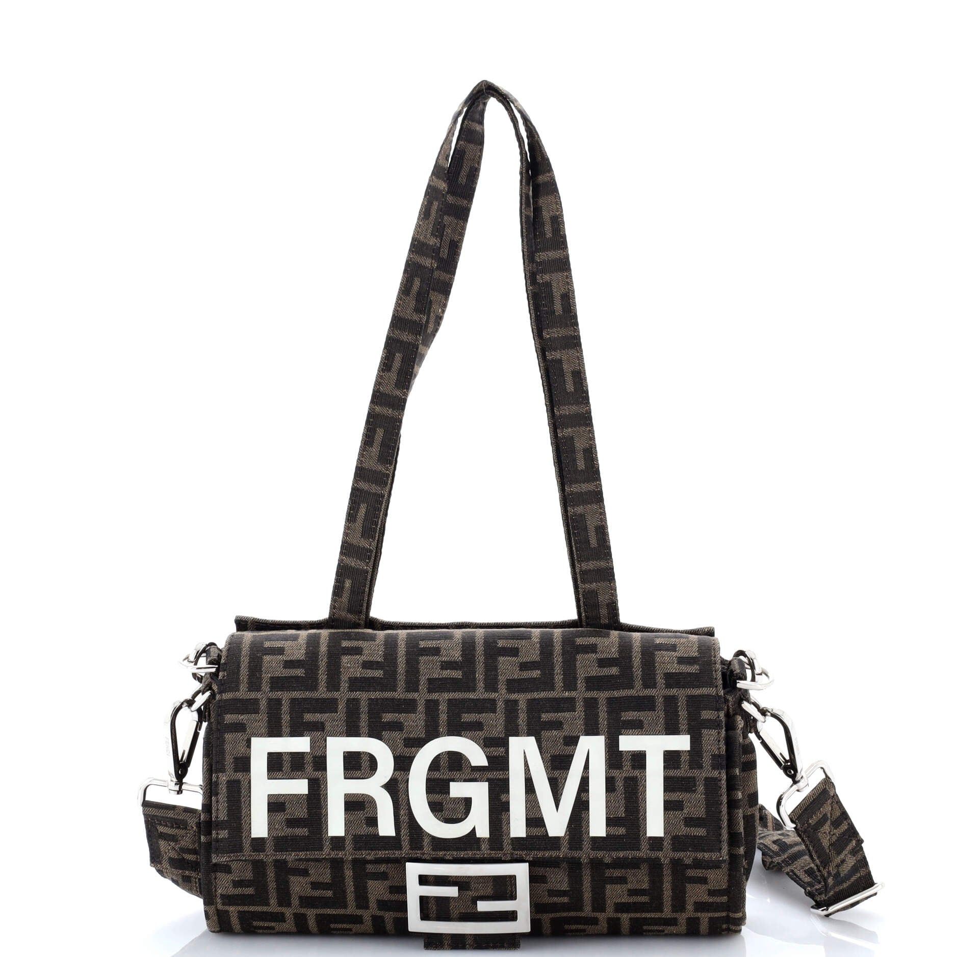 Fendi x FRGMT Foldable Baguette Bag Size ONE SIZE - 1 Thumbnail