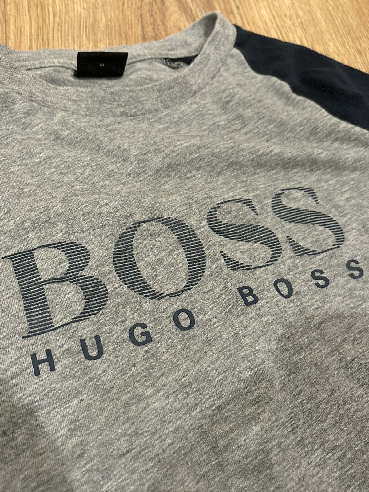 Hugo Boss Hugo Boss Men’s Long Sleeve Shirt Size US M / EU 48-50 / 2 - 3 Thumbnail