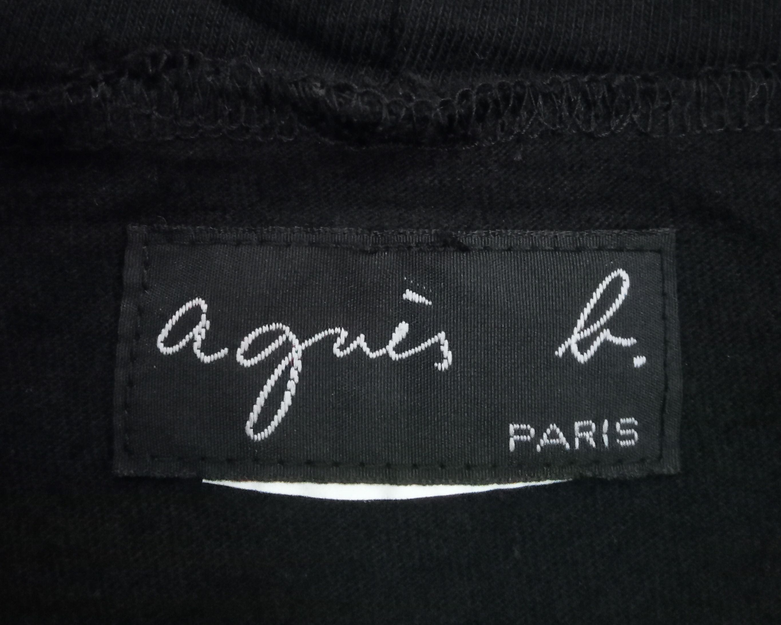 agnes b. Agnes b. Top Size S / US 4 / IT 40 - 2 Thumbnail