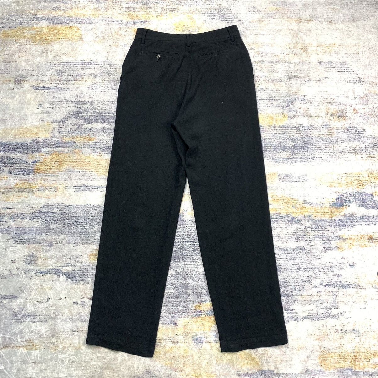 Comme des Garcons Vintage tricot comme des garcons ad 1999 trousers Size US 27 - 2 Thumbnail
