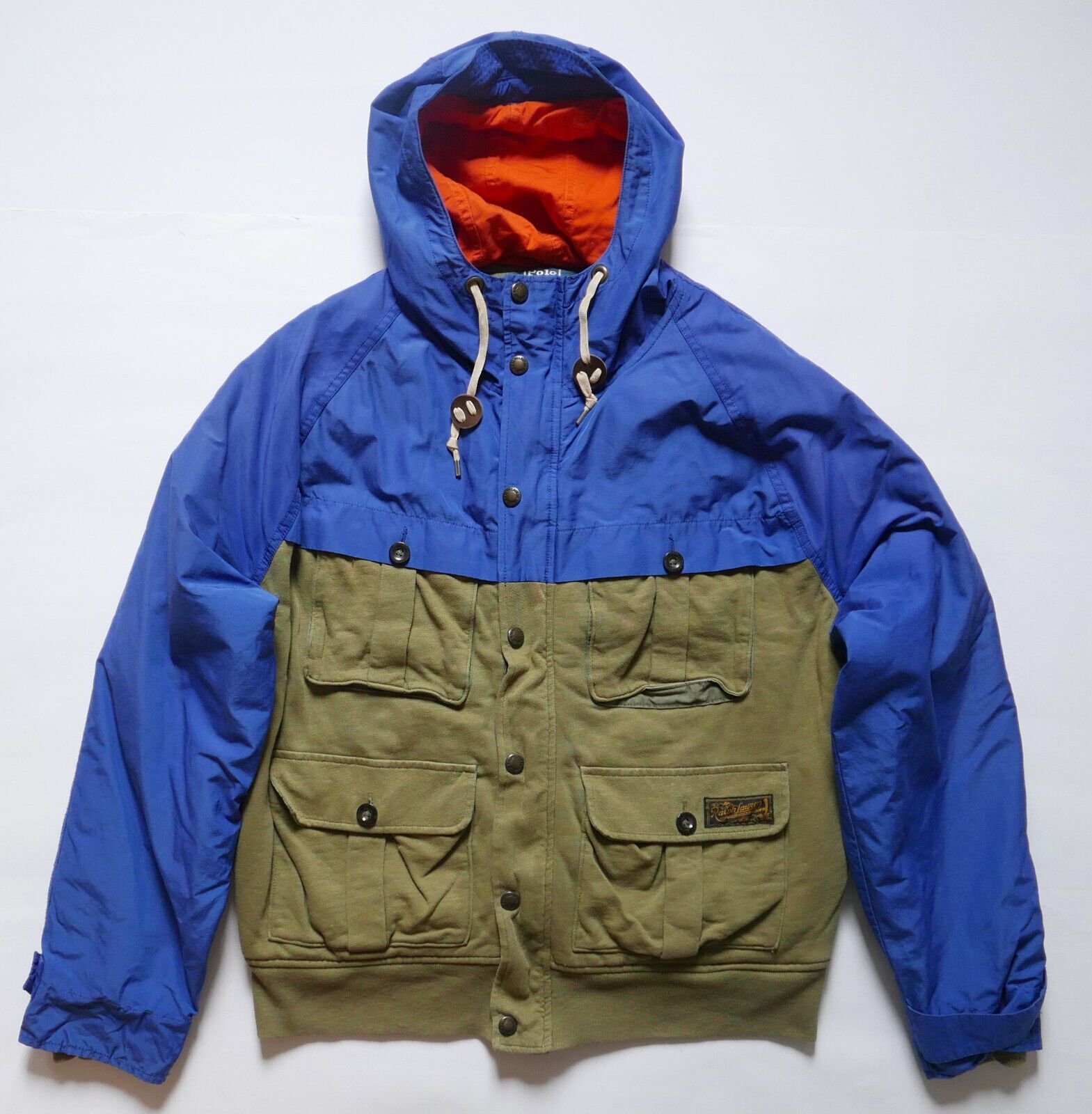 Polo Ralph Lauren Polo Ralph Lauren Jacket Expedition Sportsman Utility XL Size US XL / EU 56 / 4 - 1 Thumbnail