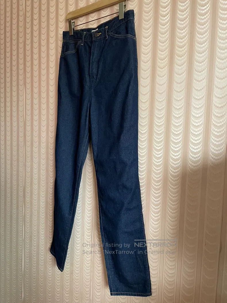 Kapital Kapital Indigo tapered jeans Size 25" / US 0 / IT 36 - 2 Thumbnail
