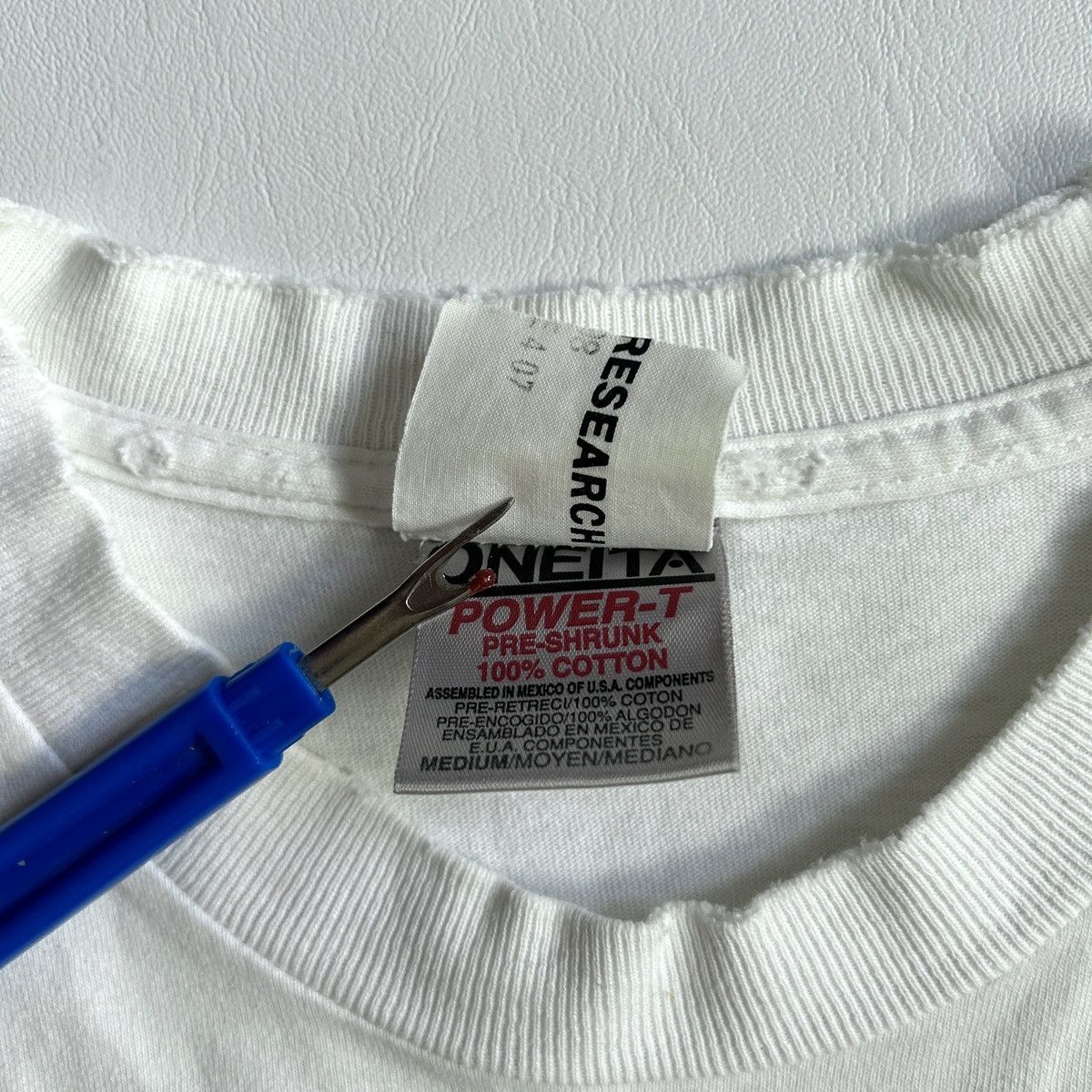 General Research General Research anguish experiment shirt Size US M / EU 48-50 / 2 - 9 Thumbnail