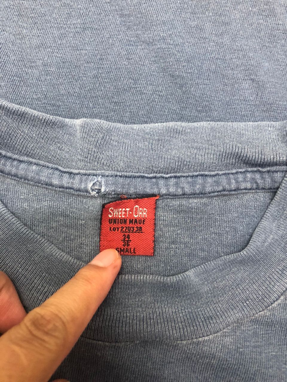 Japanese Brand Vintage SWEET-ORR northwood hills track Size US S / EU 44-46 / 1 - 5 Thumbnail
