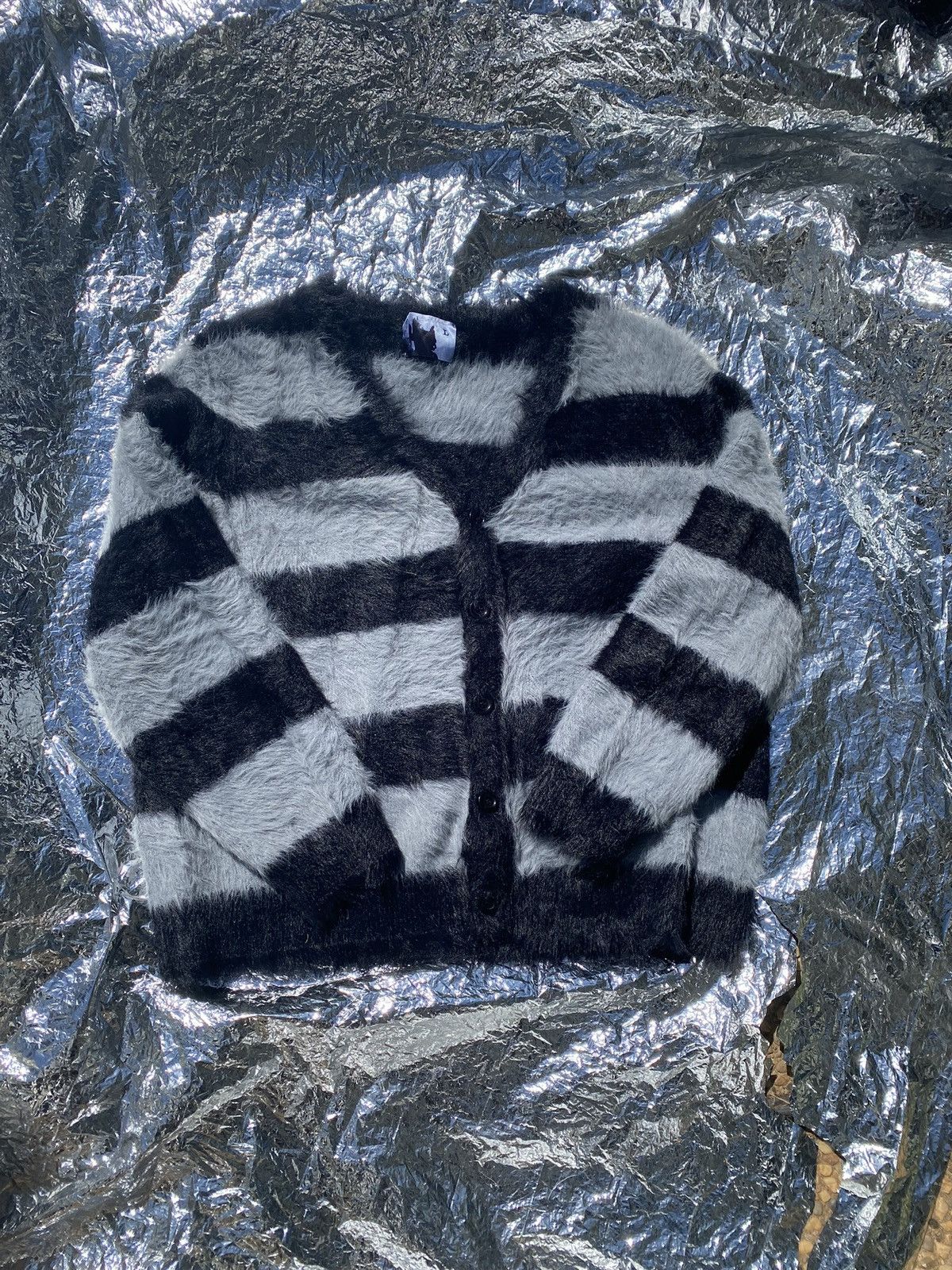 basketcase gallery Basketcase Gallery JOJO knit cardigan Grailed