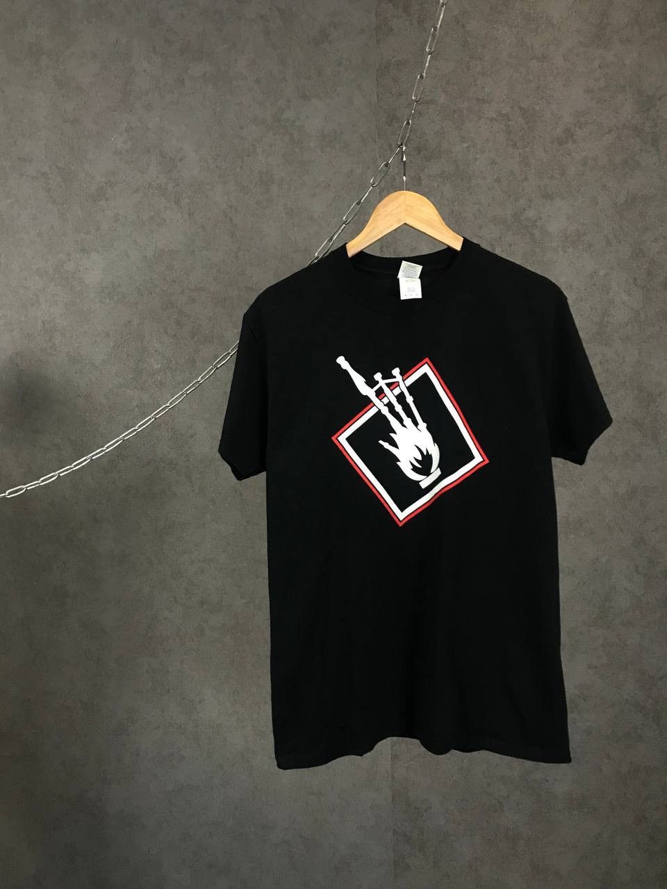 Band Tees Red Hot Chili Peppers rock band tee Size US M / EU 48-50 / 2 - 1 Thumbnail