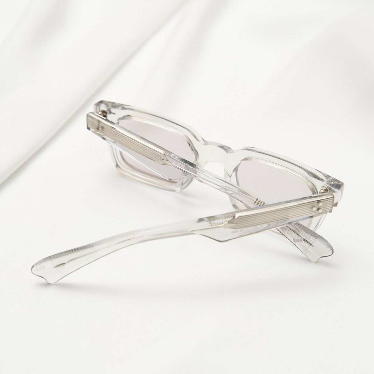 Jacques Marie Mage JACQUES MARIE MAGE CASABLANCA SULFUR 97/300 LIMITED EYEWEAR Size ONE SIZE - 7 Thumbnail