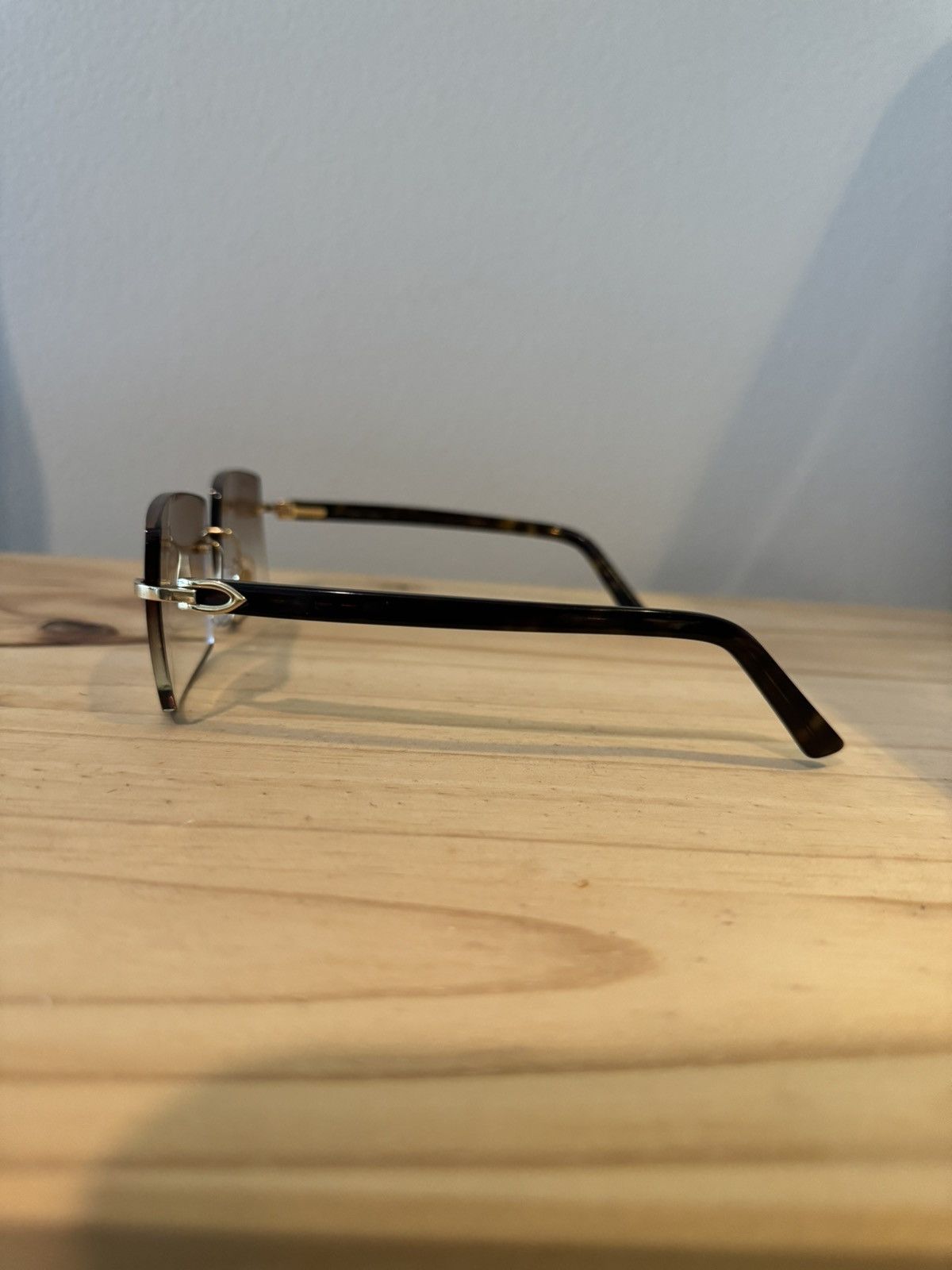 Cartier × Designer Cartier Frames Size ONE SIZE - 4 Thumbnail