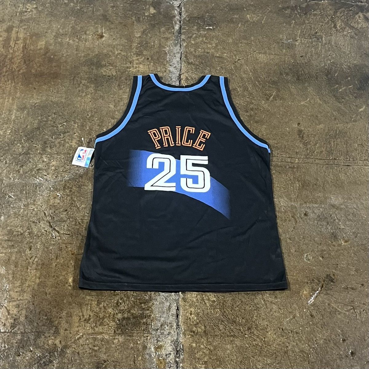 Champion × NBA × Vintage NWT Vintage Mark Price Cleveland Cavaliers Champion Jersey Size US L / EU 52-54 / 3 - 2 Thumbnail