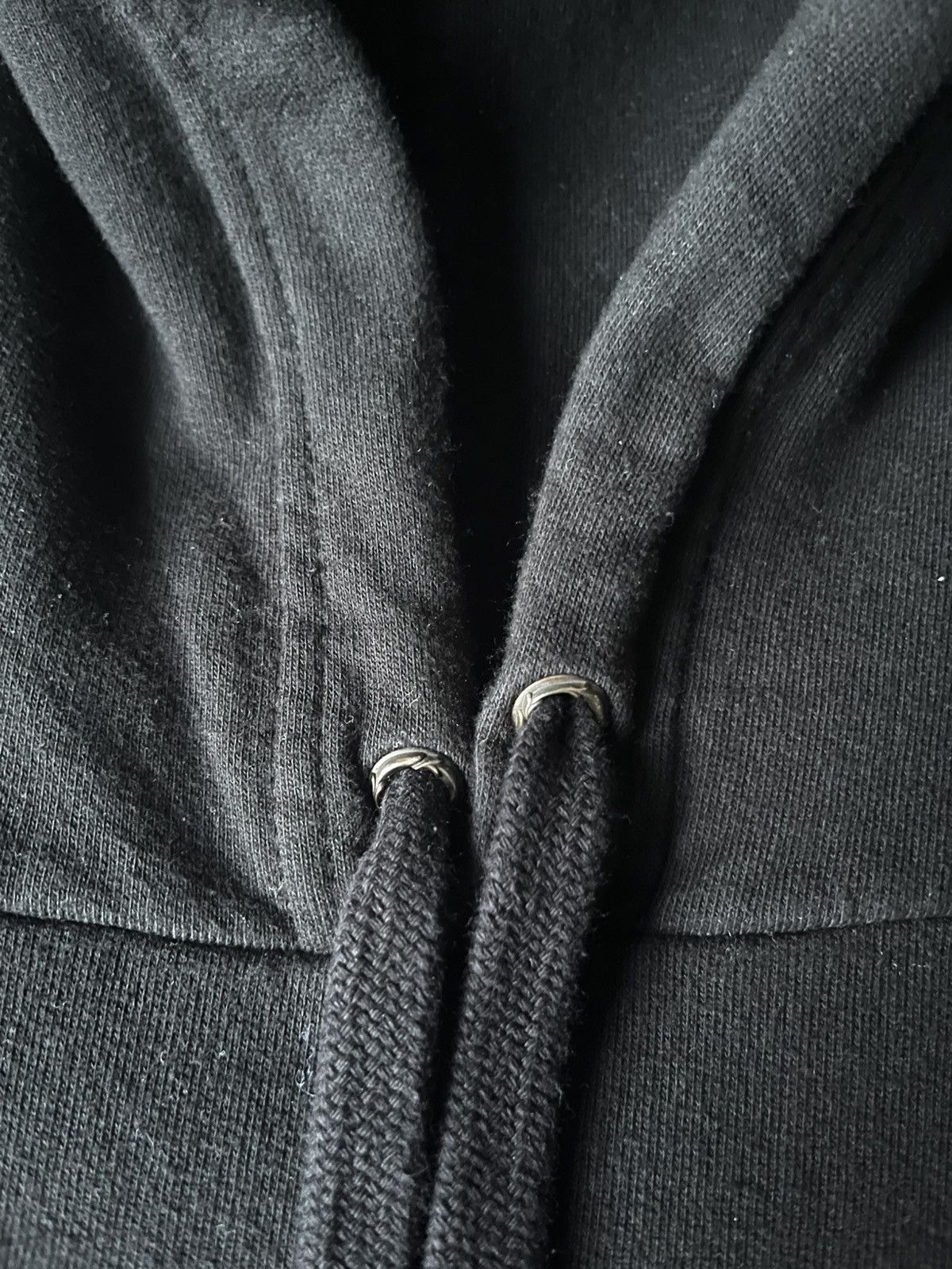 Chrome Hearts Chrome Hearts Vertical Logo hoodie Size US M / EU 48-50 / 2 - 5 Thumbnail