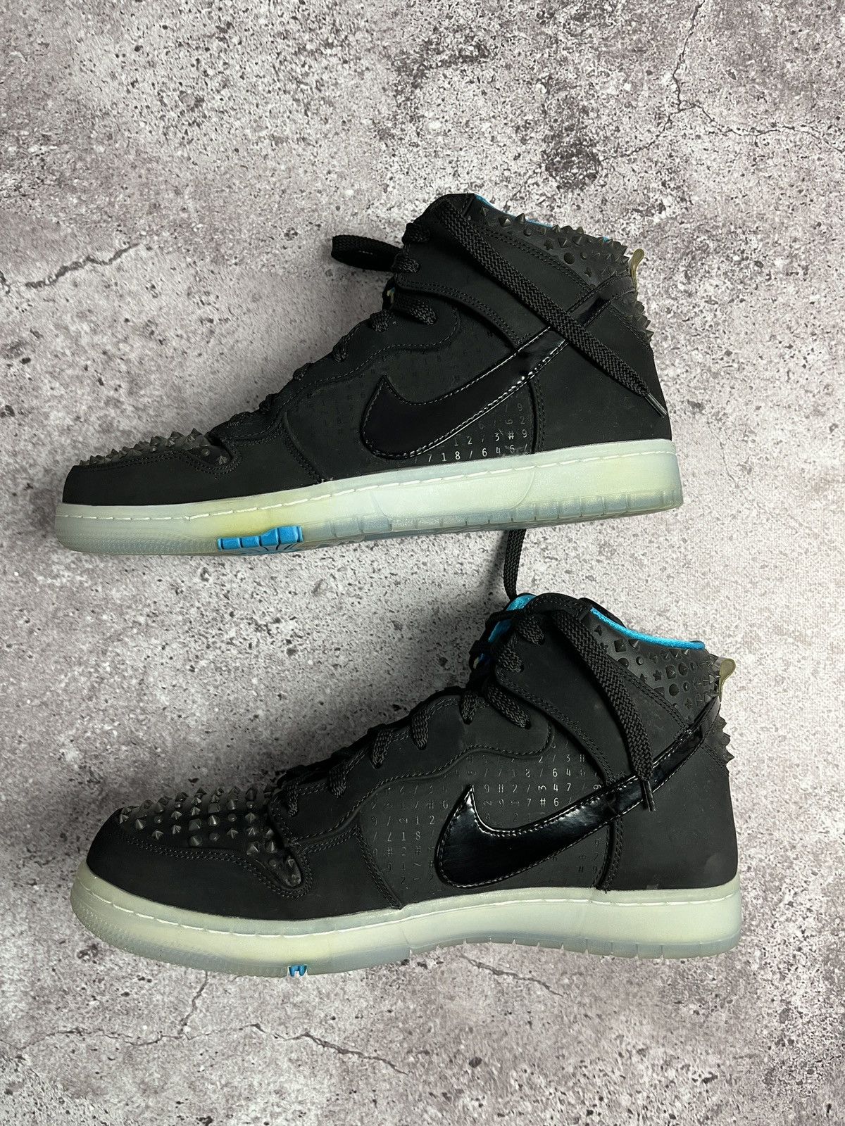 Nike Nike Dunk High All-Star Game 2015 Size US 13 / EU 46 - 6 Thumbnail