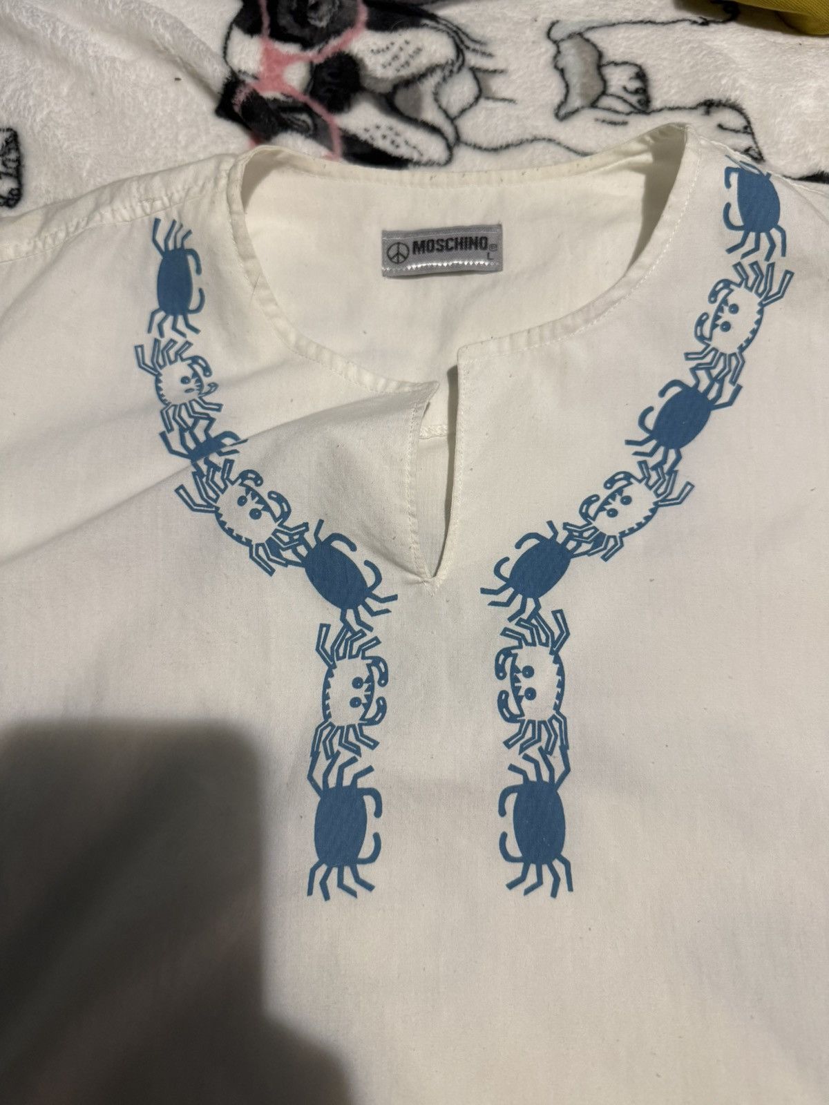 Moschino Very nice Size US M / EU 48-50 / 2 - 2 Thumbnail
