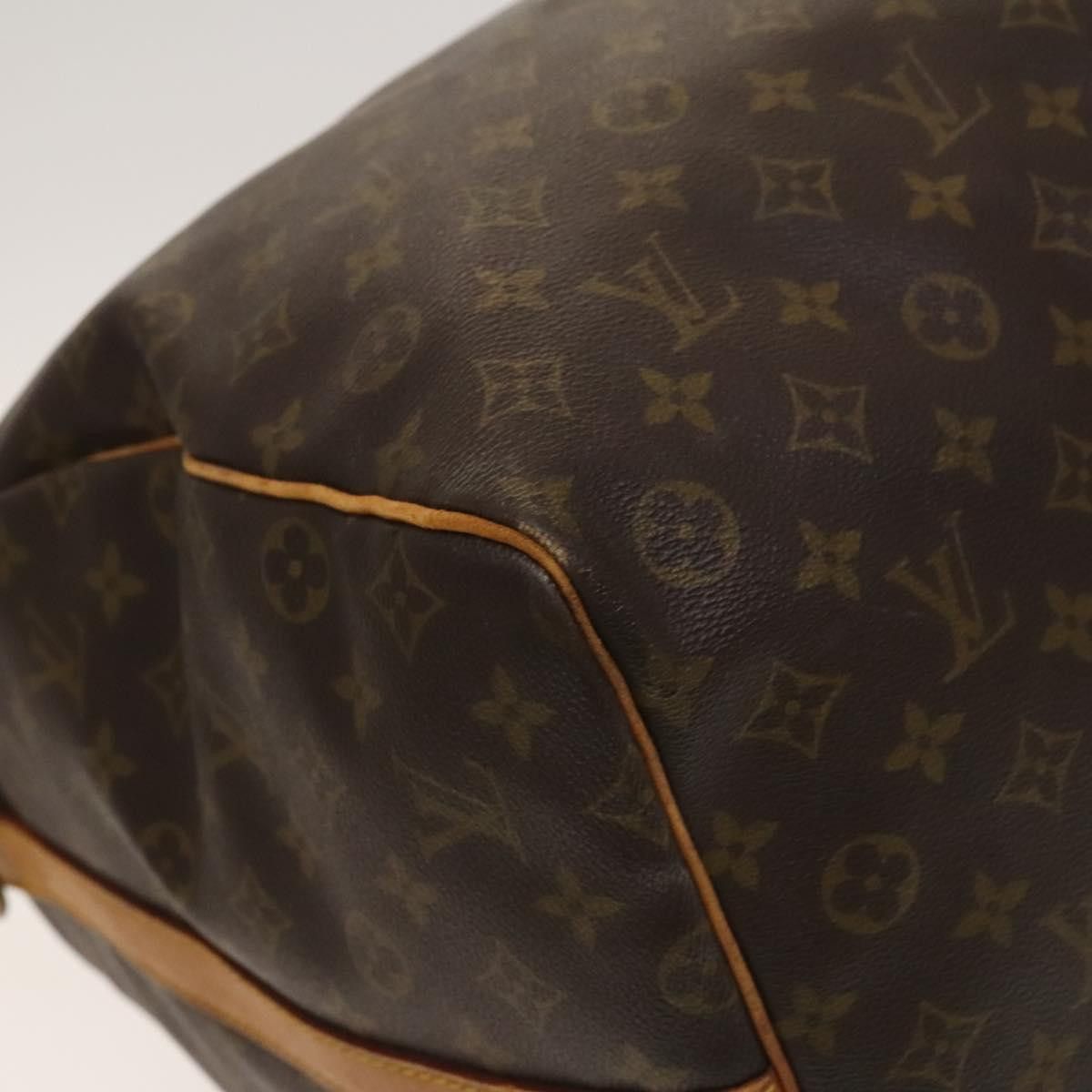 Louis Vuitton LOUIS VUITTON Monogram Keepall Bandouliere 60 Boston Bag Size ONE SIZE - 14 Thumbnail