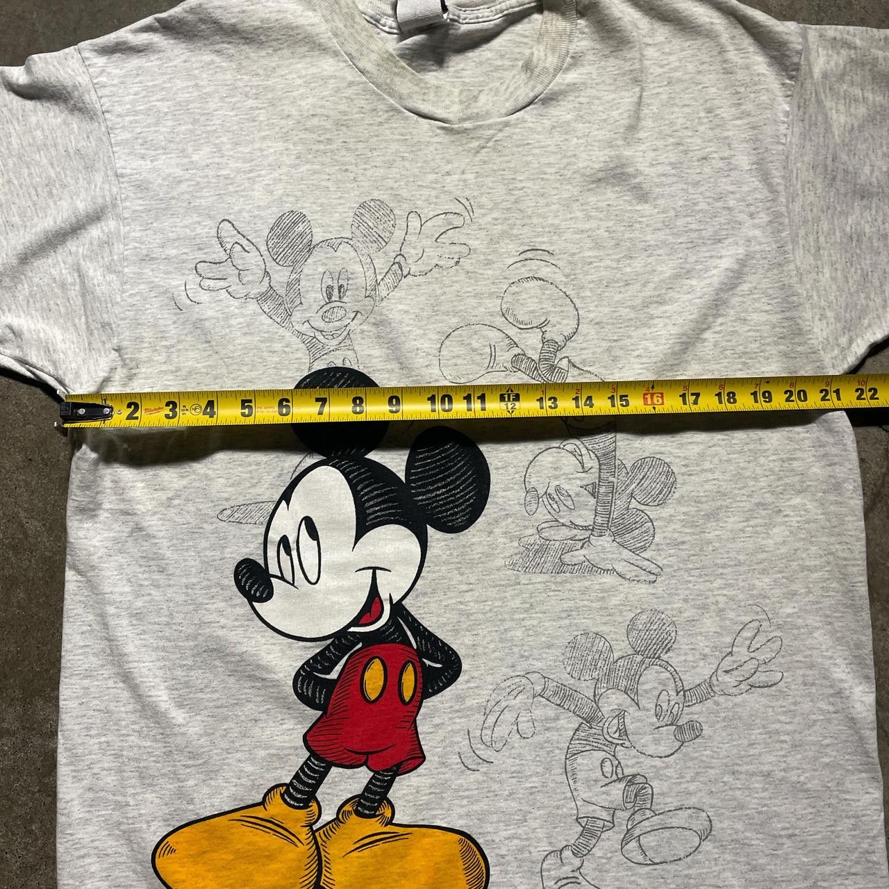 Disney Disney T-shirt Size US XL / EU 56 / 4 - 2 Thumbnail