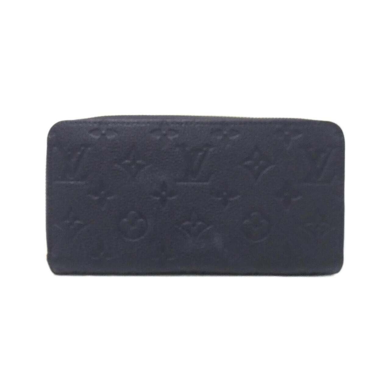 Louis Vuitton Louis Vuitton Monogram Empreinte Long Wallet Textile Long Wallet M62121 DUTY FREE for USA
