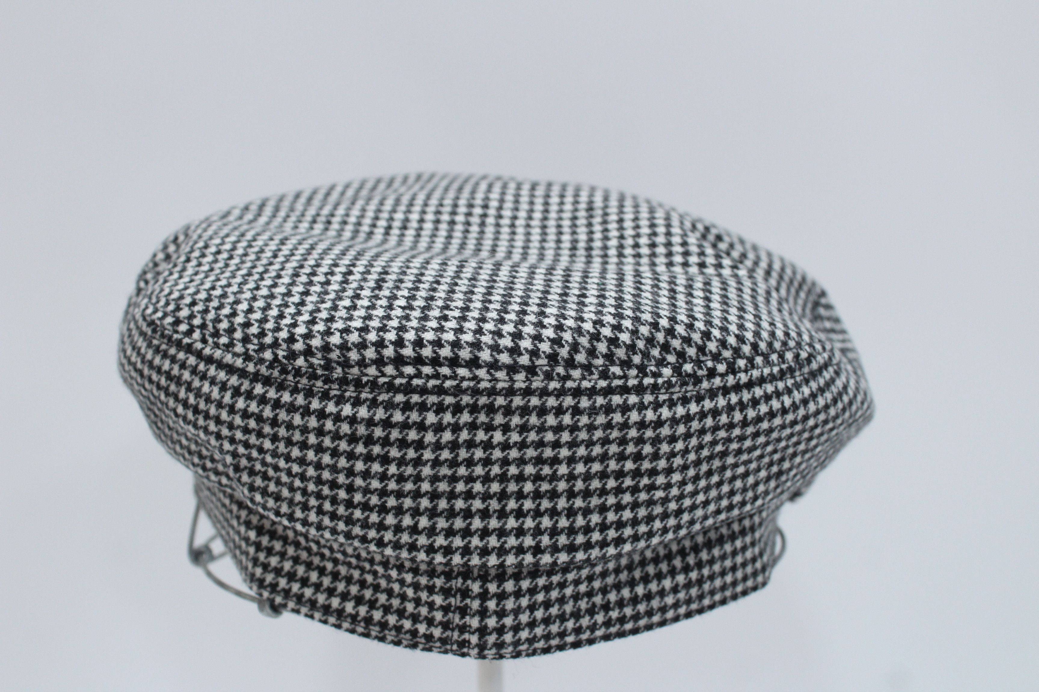 Maison Michel Maison Michel Paris Hat Size L Authentic Rare Vintage Size ONE SIZE - 5 Thumbnail