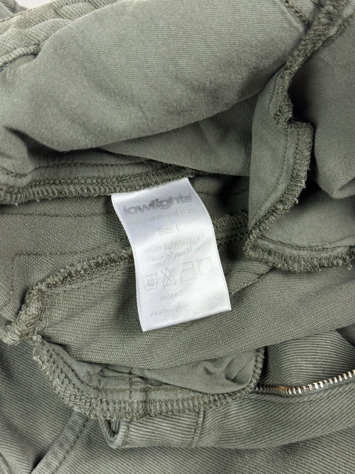 Low Light Studios LowLights Studio Multi Pockets Pants Size US 38 / EU 54 - 12 Thumbnail