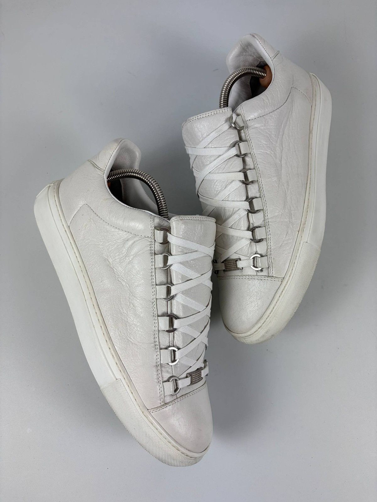 Balenciaga Balenciaga Arena Size US 8 / EU 41 - 4 Thumbnail