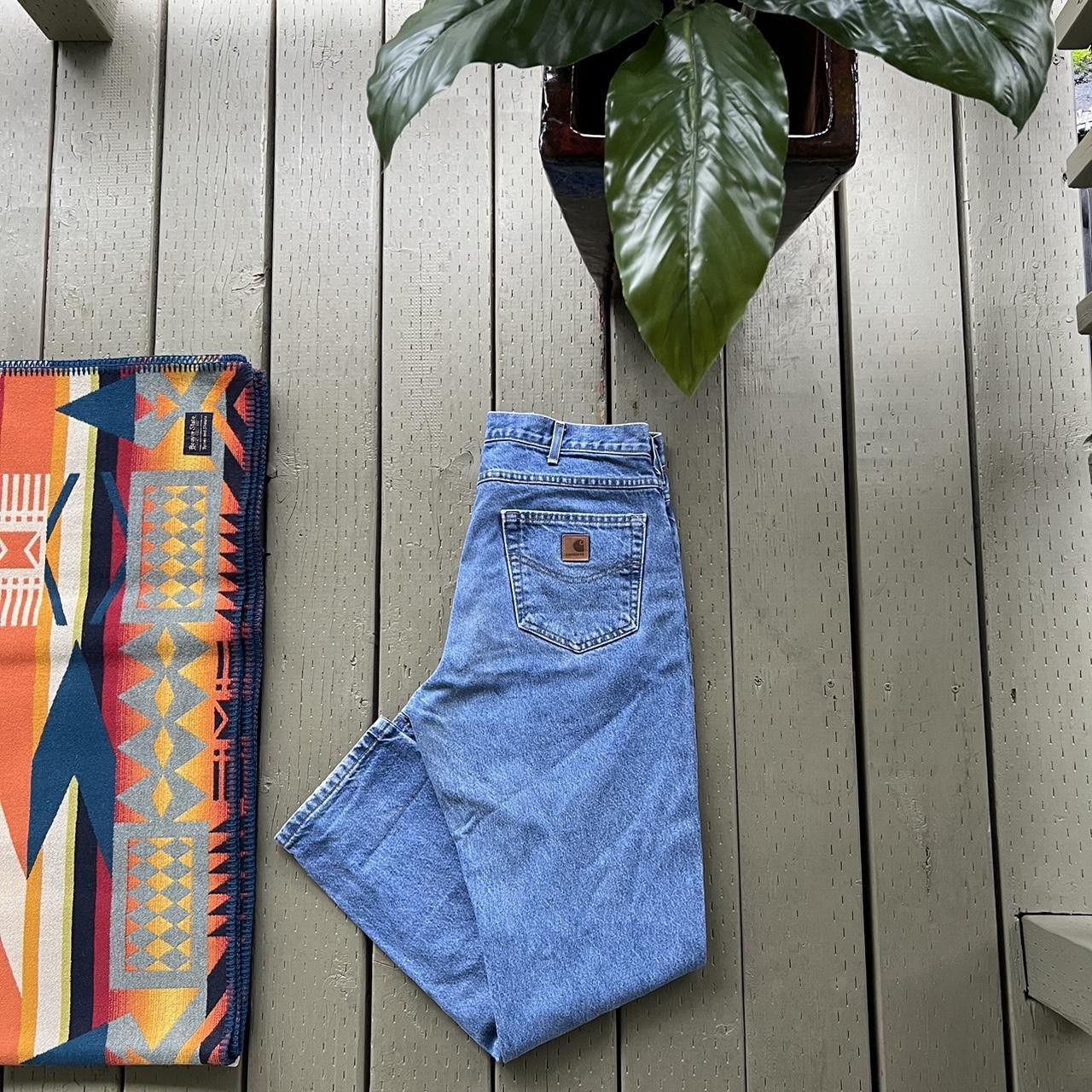 Carhartt × Vintage Carhartt pants Size US 34 / EU 50 - 3 Thumbnail