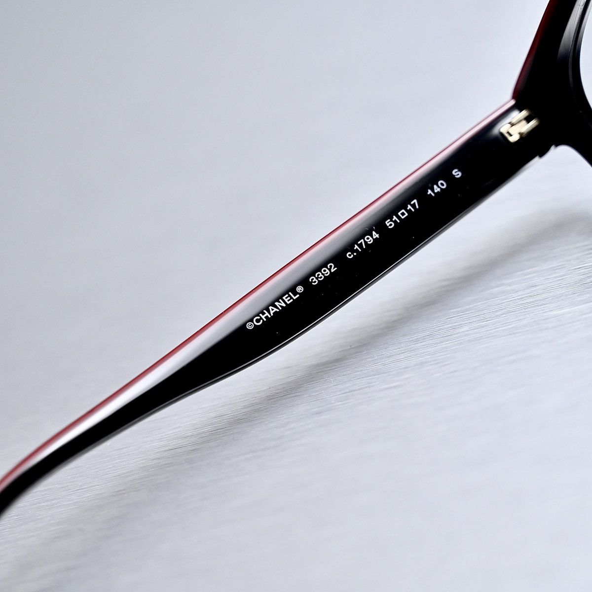 Chanel CHANEL 0CH3392 GLASSES Size ONE SIZE - 7 Thumbnail