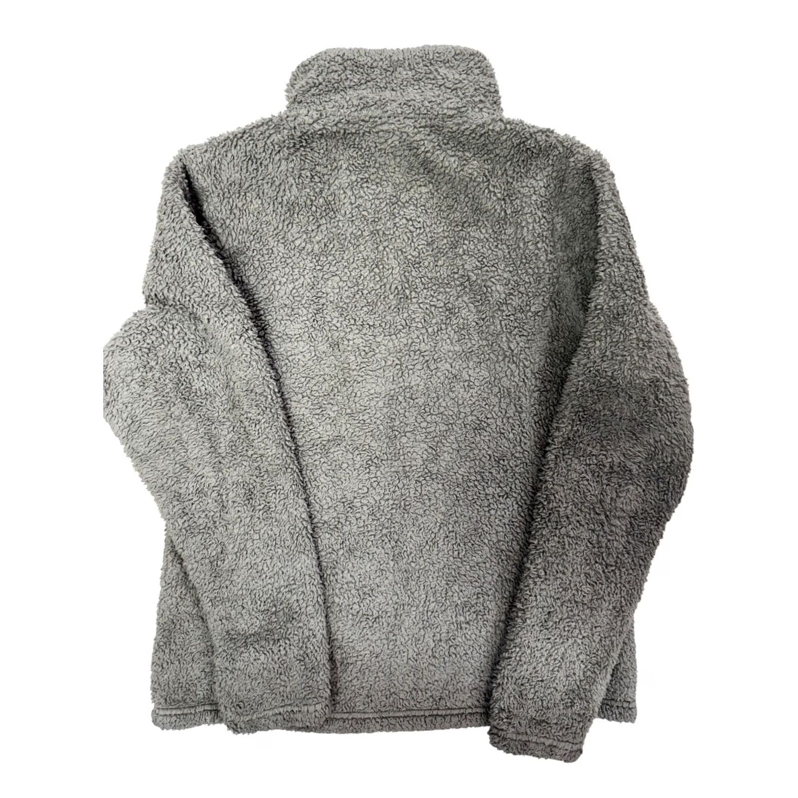 Patagonia Patagonia Women's Los Gatos Fleece Jacket Drifter Grey Size M Size M / US 6-8 / IT 42-44 - 2 Thumbnail