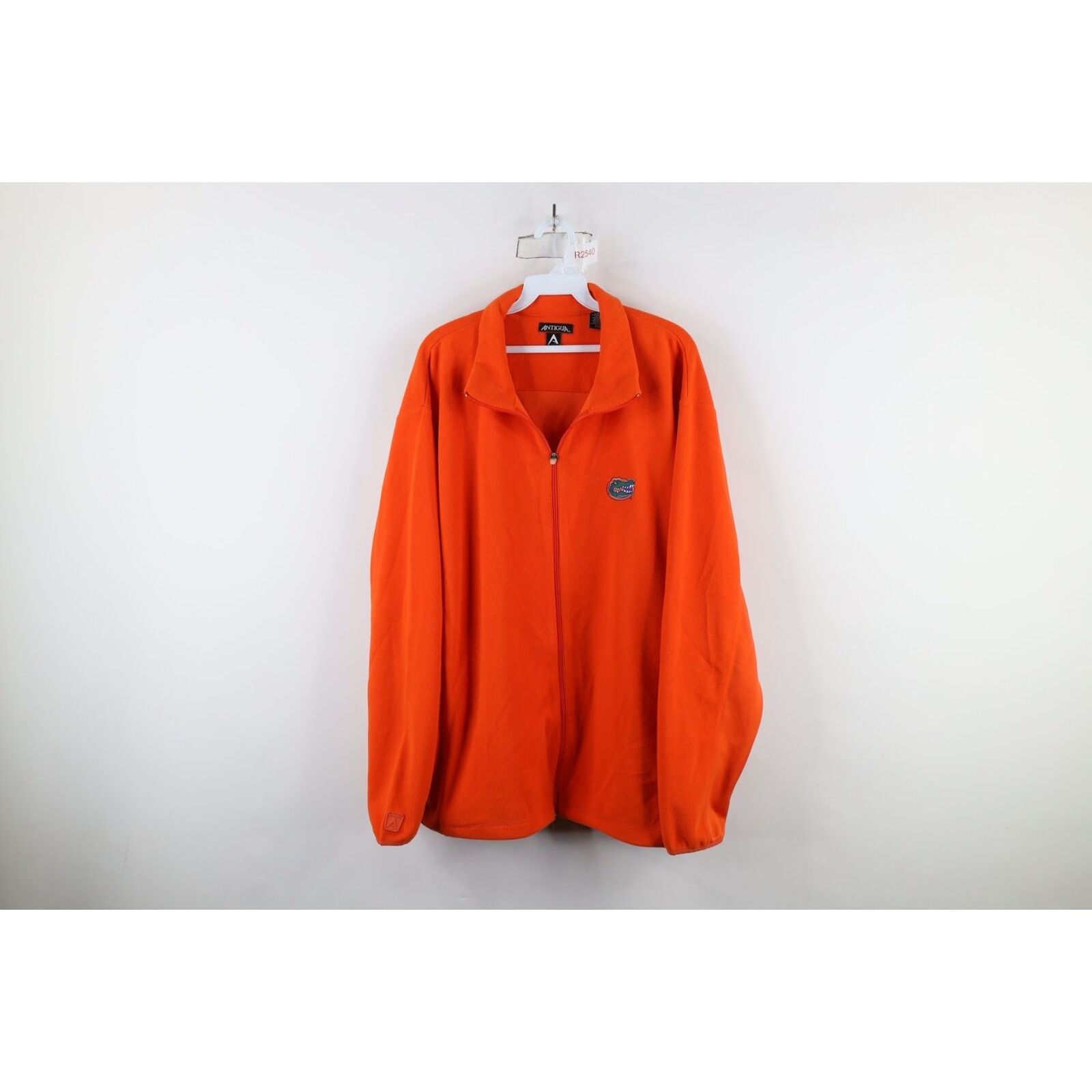 Vintage Vintage University of Florida Full Zip Fleece Jacket Size US L / EU 52-54 / 3 - 1 Thumbnail