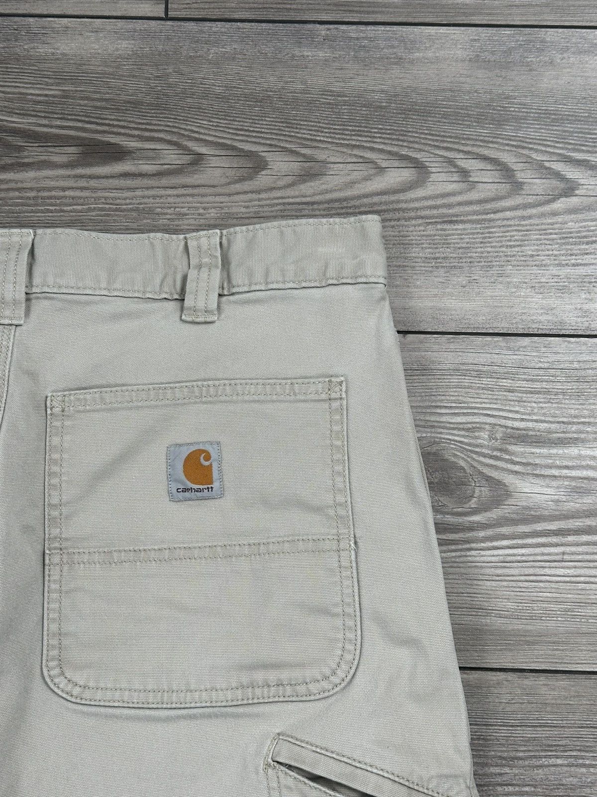Carhartt Carhartt Shorts Size US 33 - 3 Thumbnail