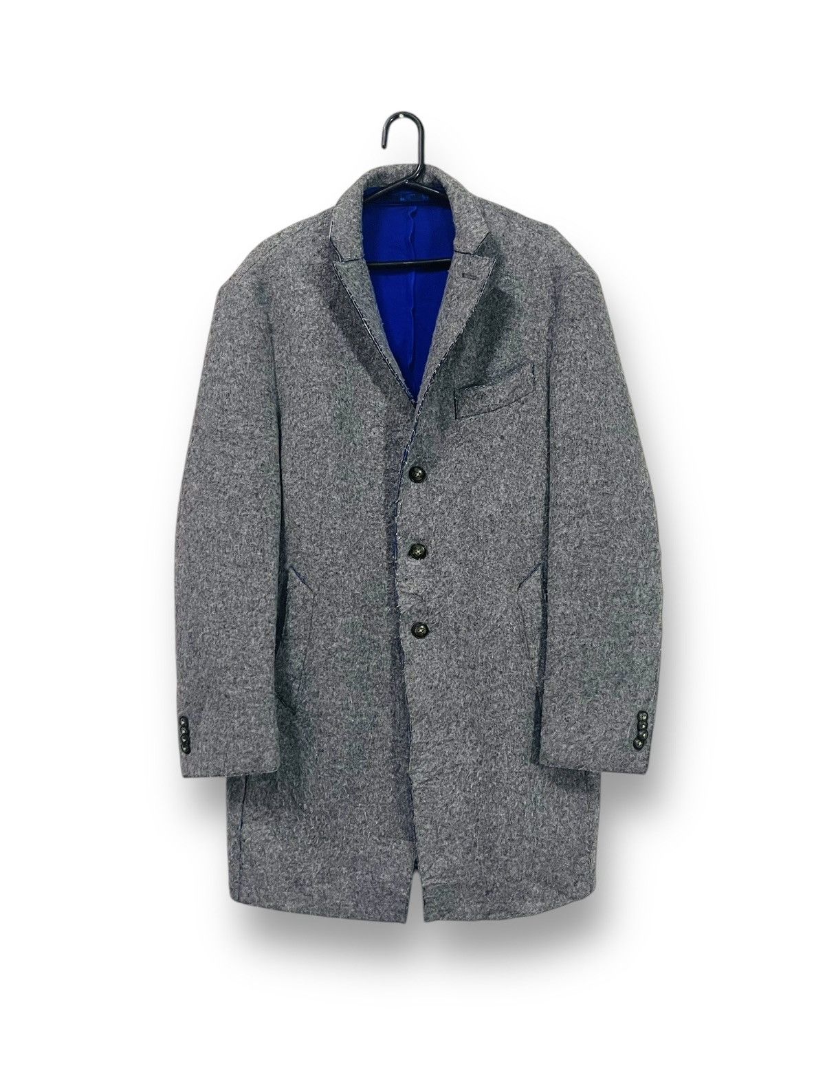 Maurizio Baldassari Maurizio Baldassari Long Jacket (19) Size US L / EU 52-54 / 3 - 1 Thumbnail